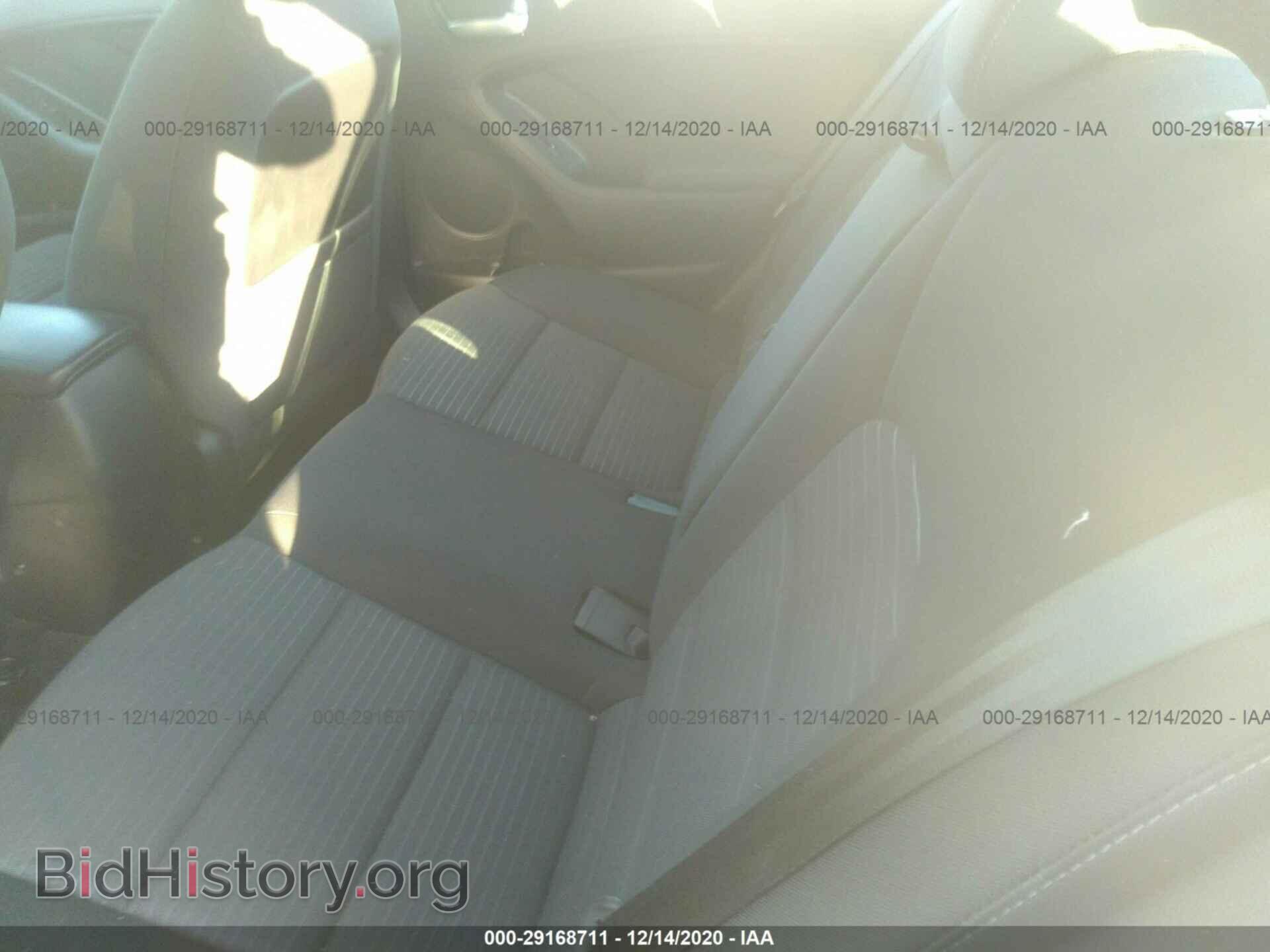 2017 KIA FORTE - VIN: 3KPFL4A74HE132993 - Фото 8