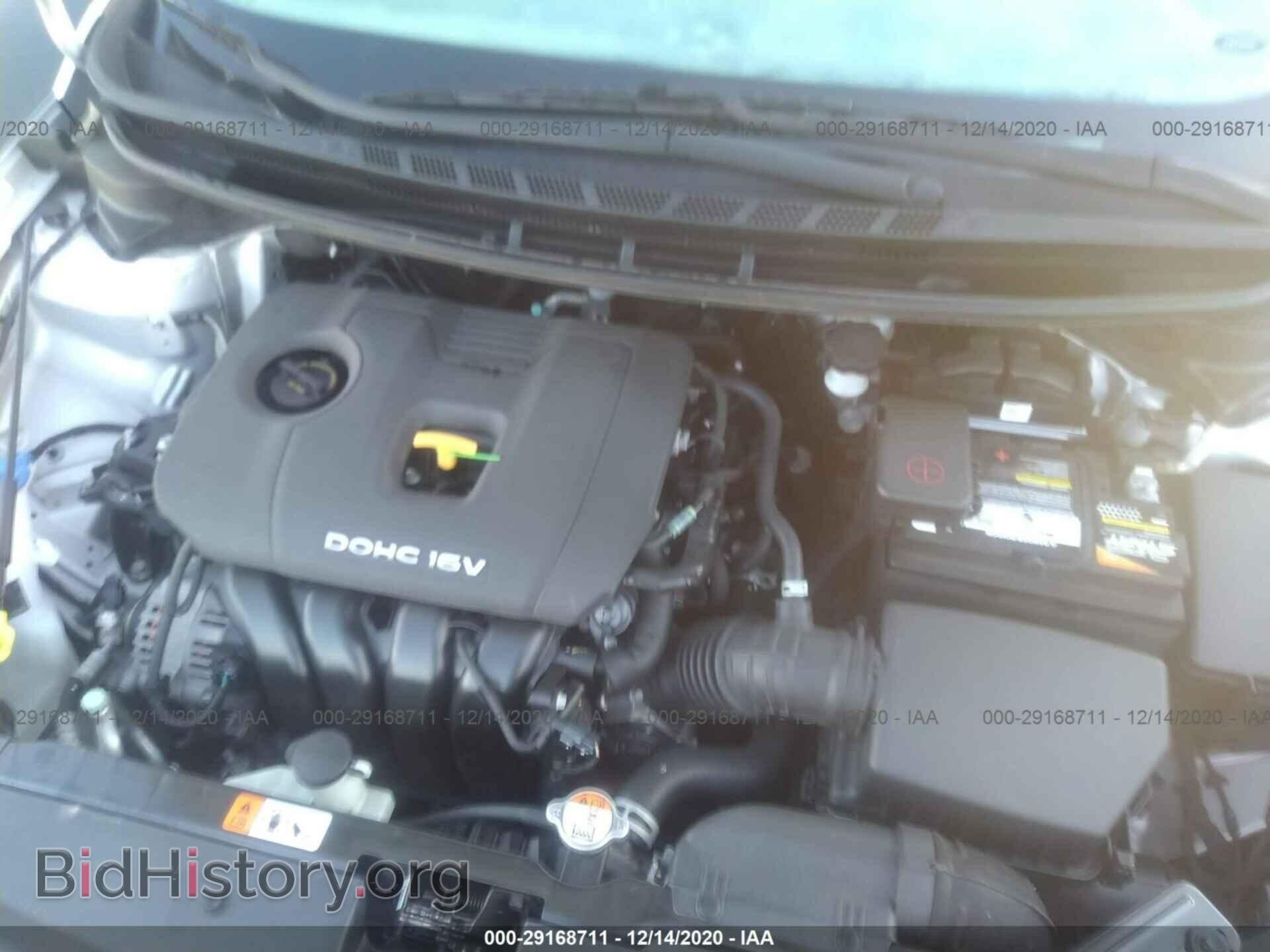 2017 KIA FORTE - VIN: 3KPFL4A74HE132993 - Фото 10