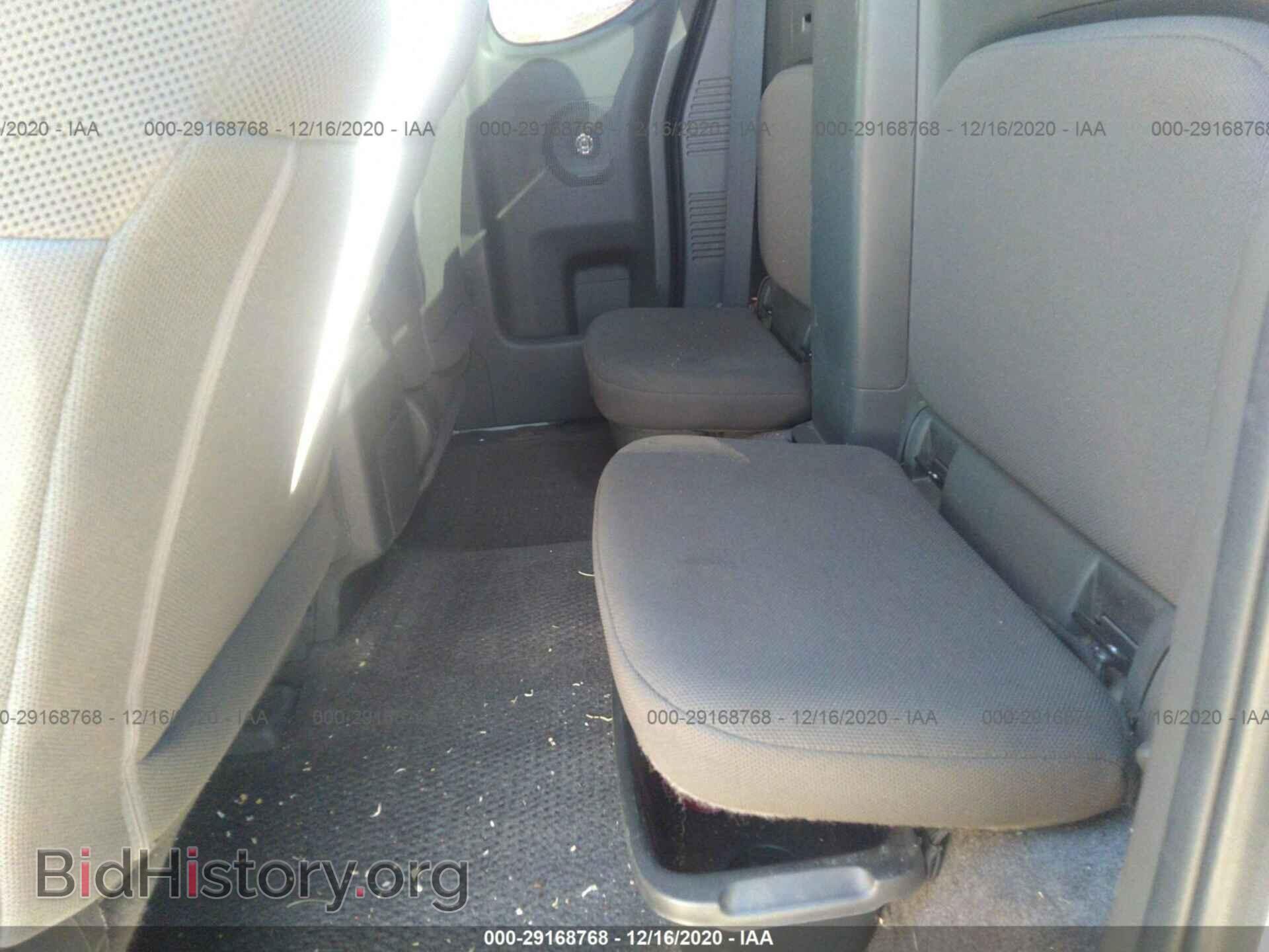2015 NISSAN FRONTIER - VIN: 1N6BD0CTXFN753594 - Фото 8