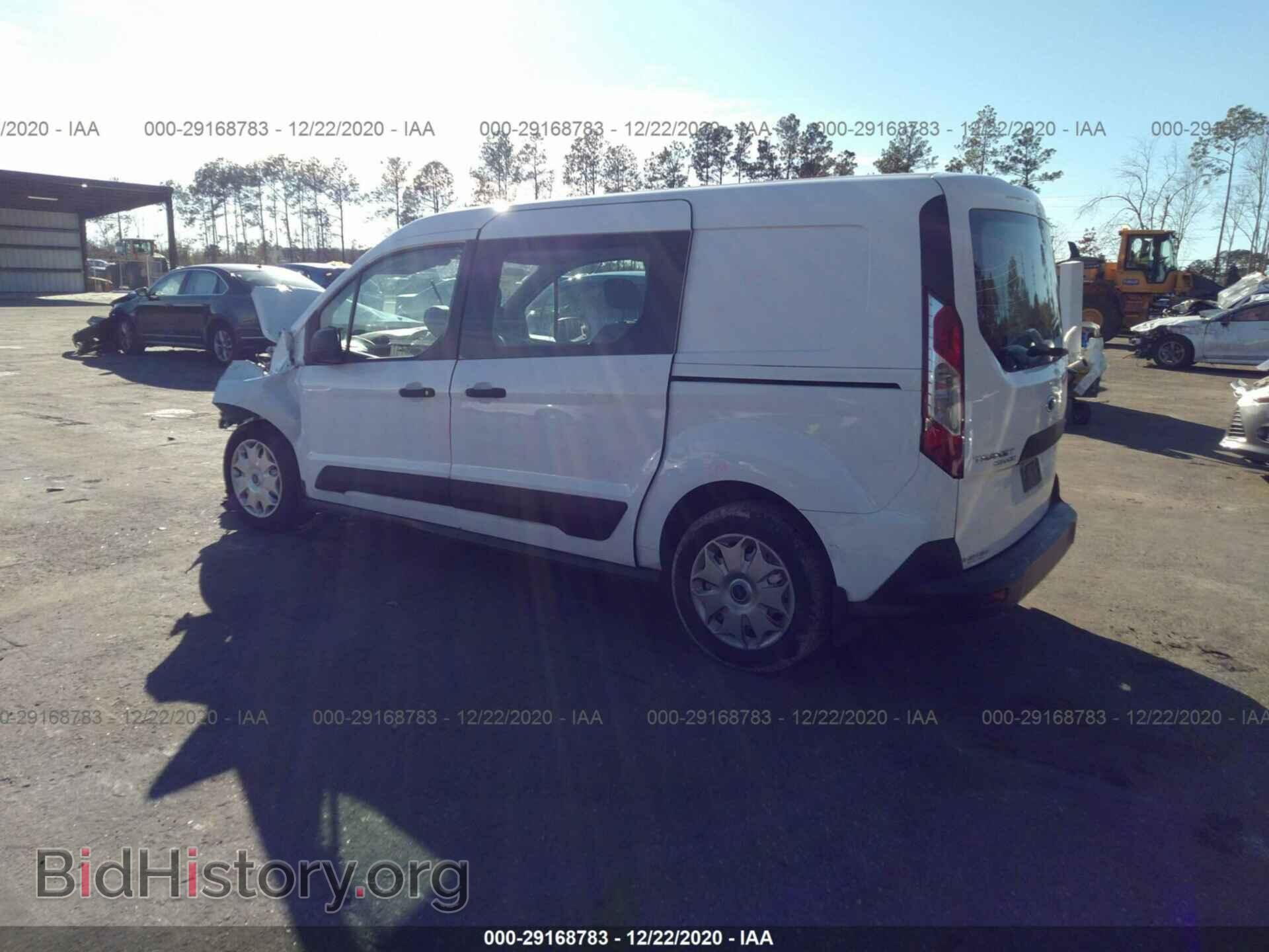 2014 FORD TRANSIT CONNECT - VIN: NM0LE7F77E1143182 - Фото 3