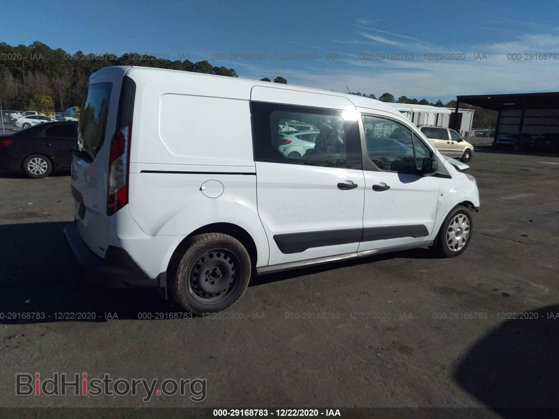 2014 FORD TRANSIT CONNECT - VIN: NM0LE7F77E1143182 - Фото 4