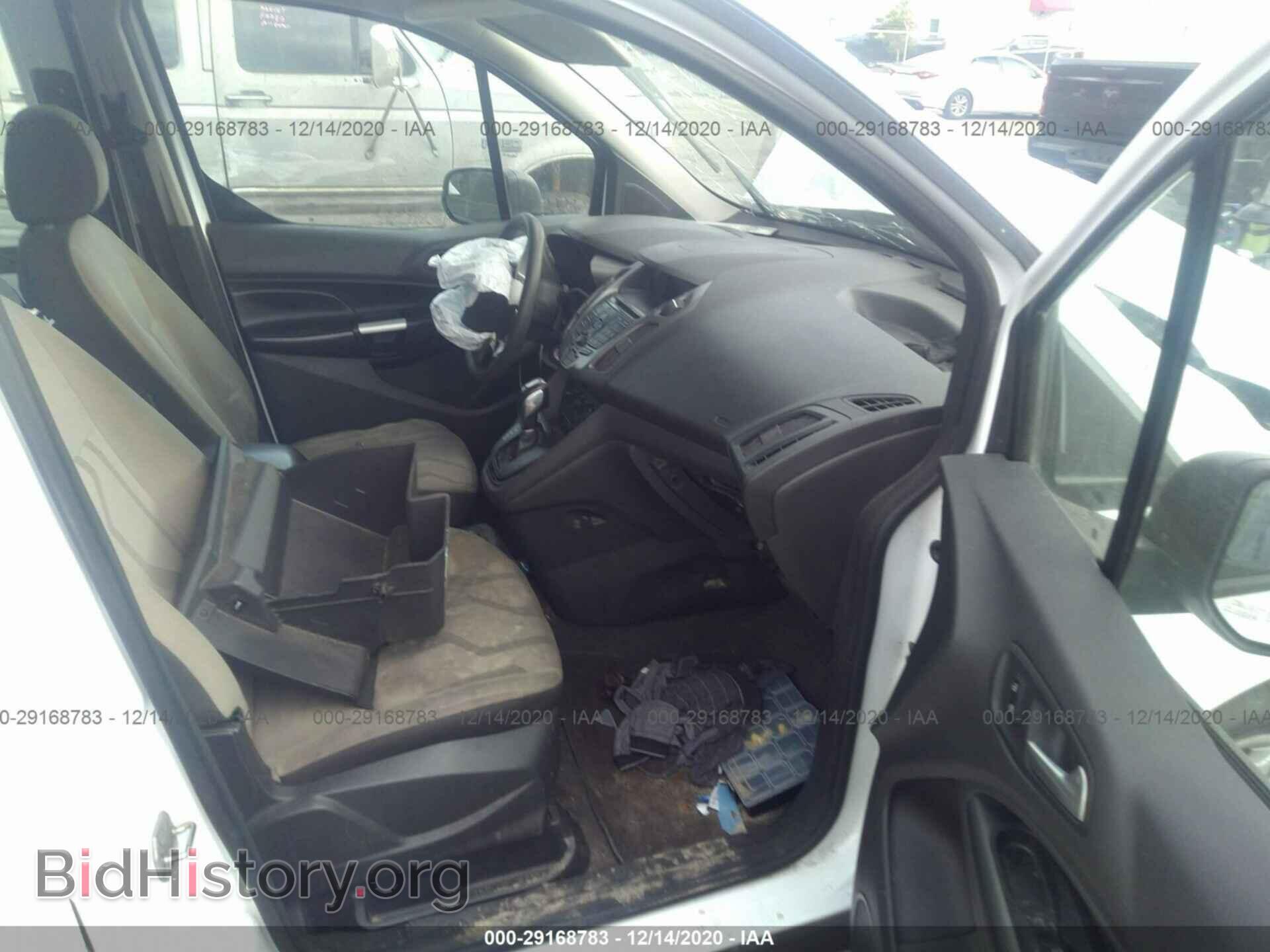 2014 FORD TRANSIT CONNECT - VIN: NM0LE7F77E1143182 - Фото 5