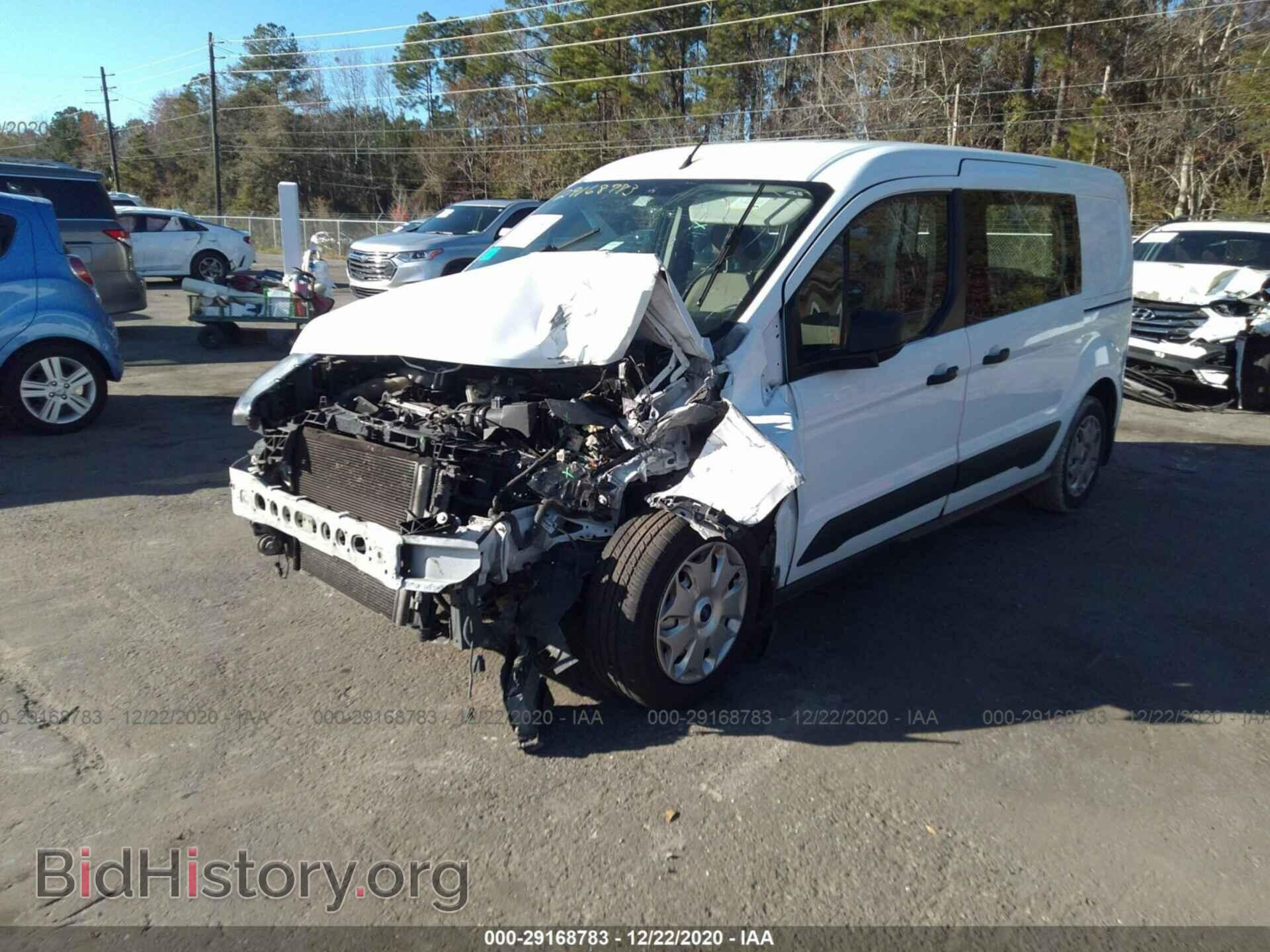2014 FORD TRANSIT CONNECT - VIN: NM0LE7F77E1143182 - Фото 6