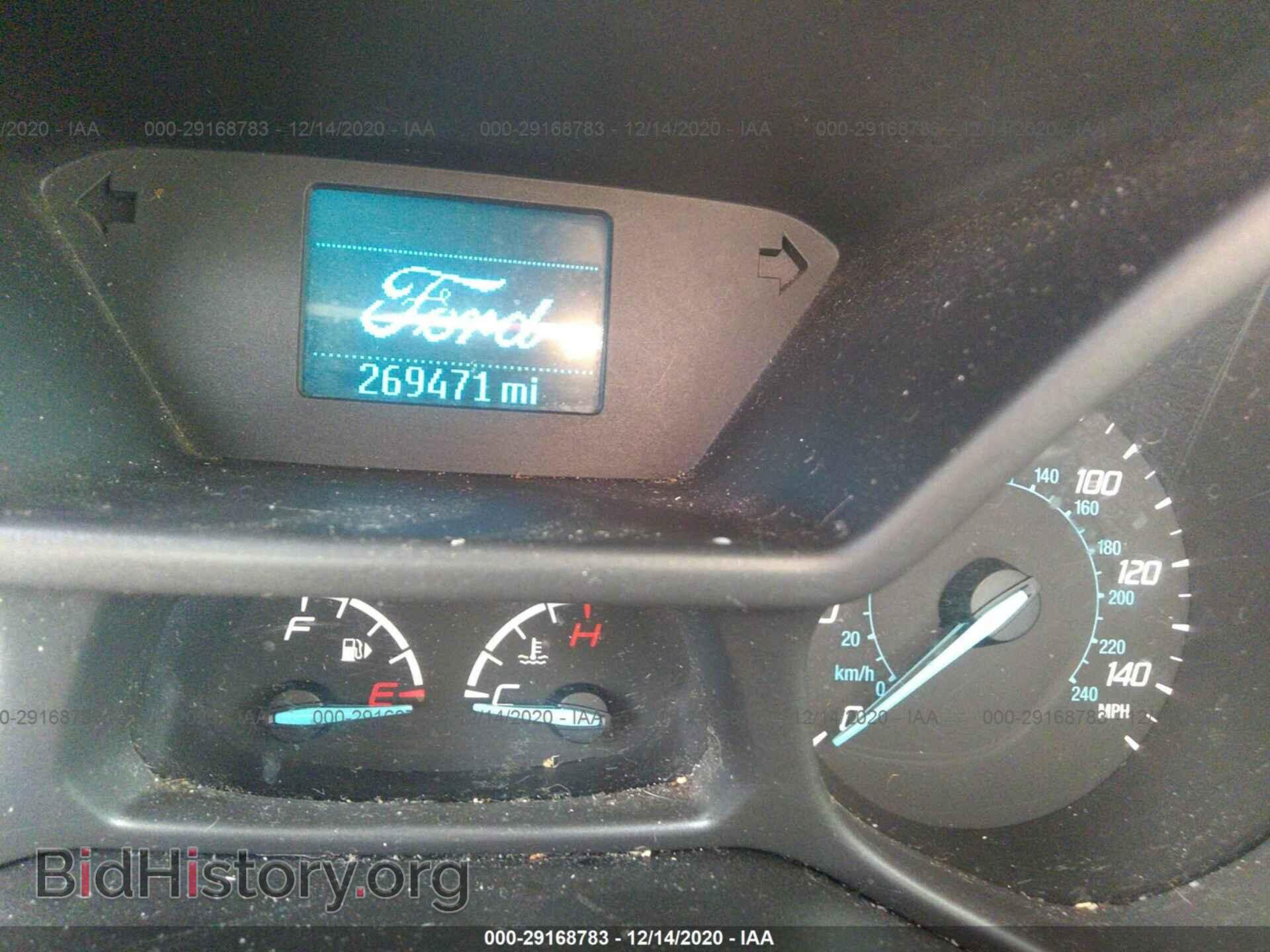 2014 FORD TRANSIT CONNECT - VIN: NM0LE7F77E1143182 - Фото 7
