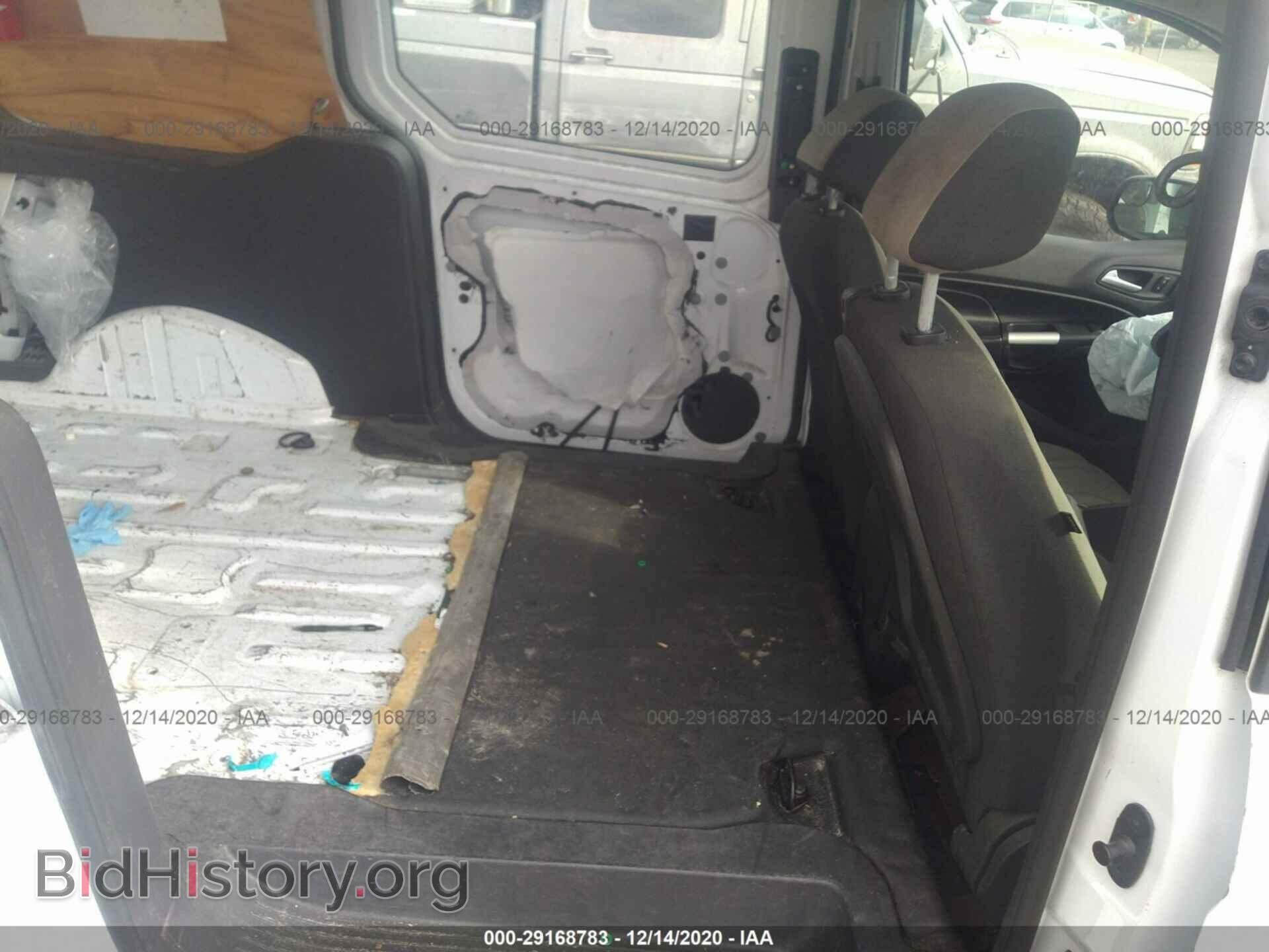 2014 FORD TRANSIT CONNECT - VIN: NM0LE7F77E1143182 - Фото 8