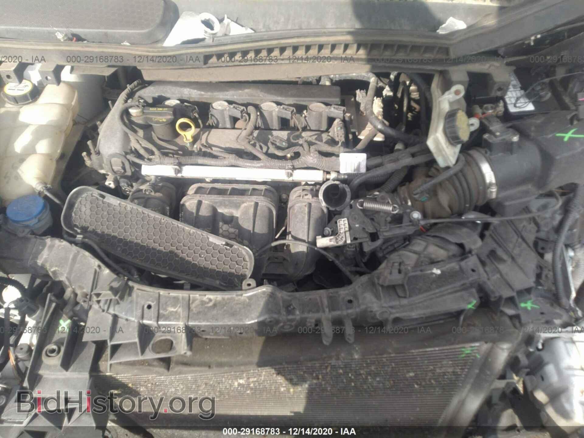 2014 FORD TRANSIT CONNECT - VIN: NM0LE7F77E1143182 - Фото 10