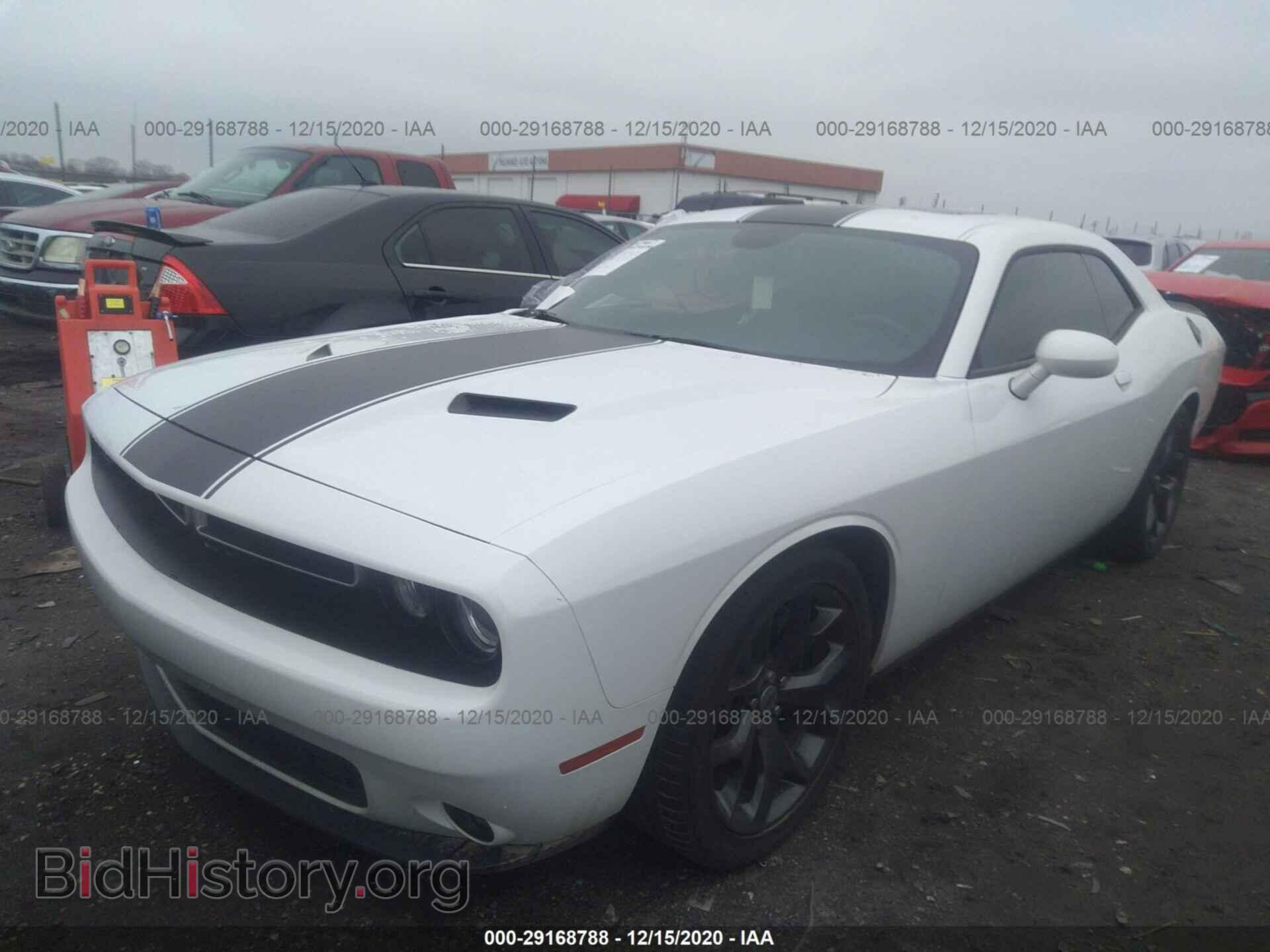 2017 DODGE CHALLENGER - VIN: 2C3CDZAG6HH633342 - Photo 2