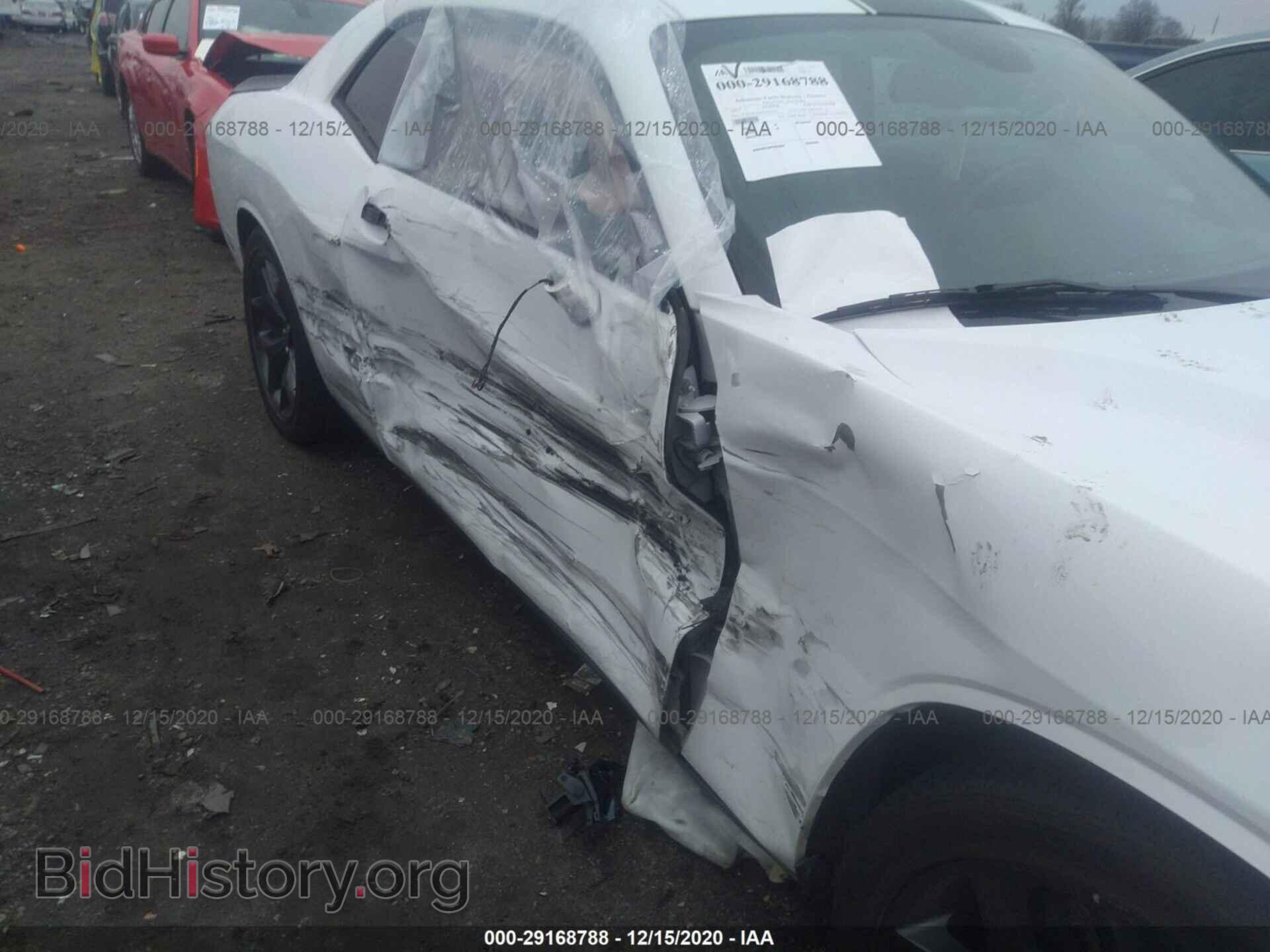 2017 DODGE CHALLENGER - VIN: 2C3CDZAG6HH633342 - Photo 6