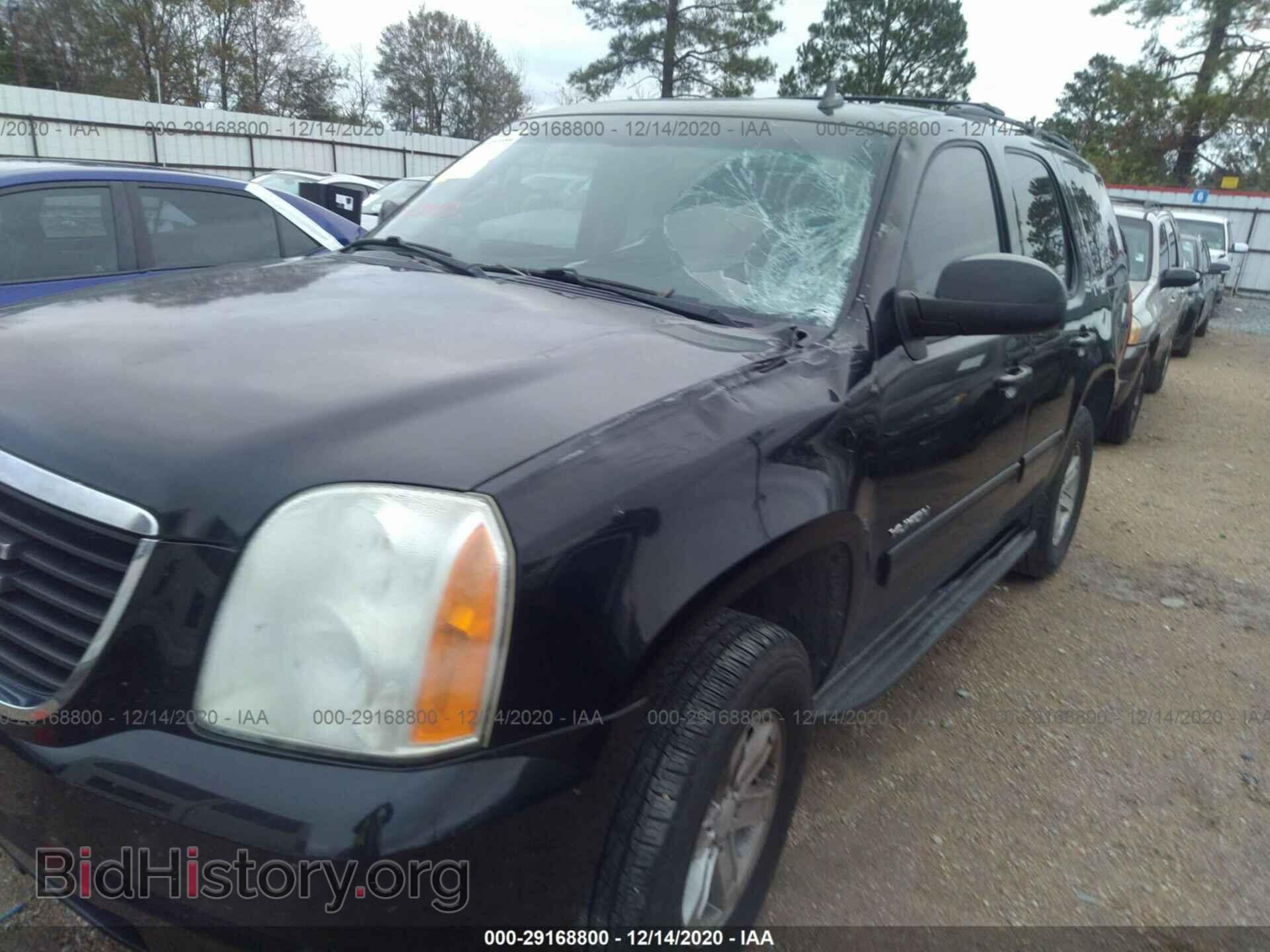 2011 GMC YUKON - VIN: 1GKS1AE0XBR226361 - Фото 6
