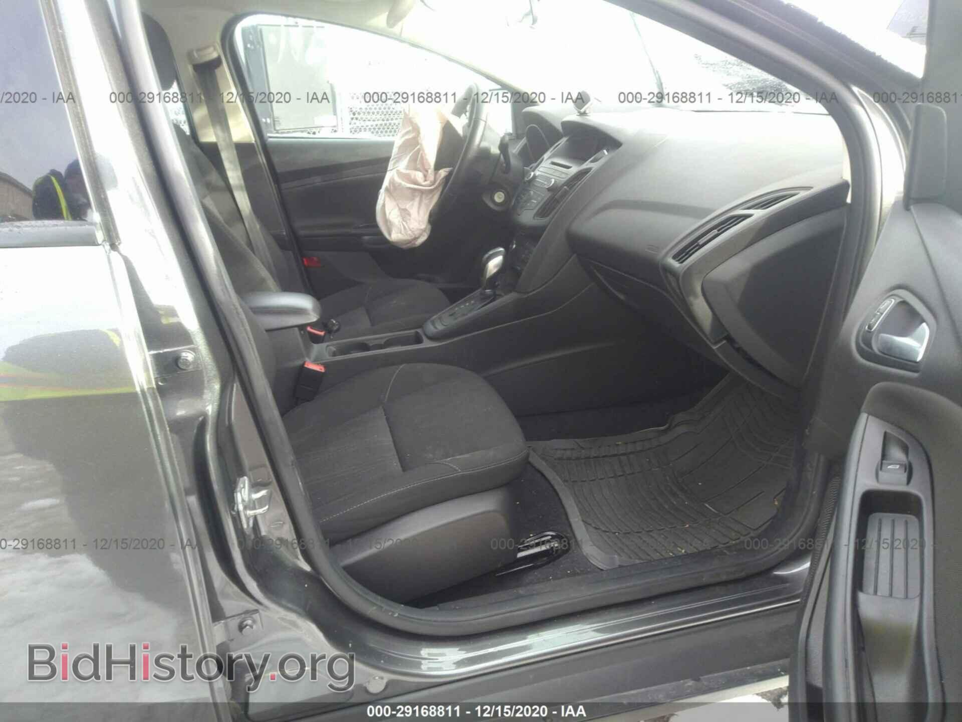 2015 FORD FOCUS - VIN: 1FADP3F20FL382518 - Фото 5