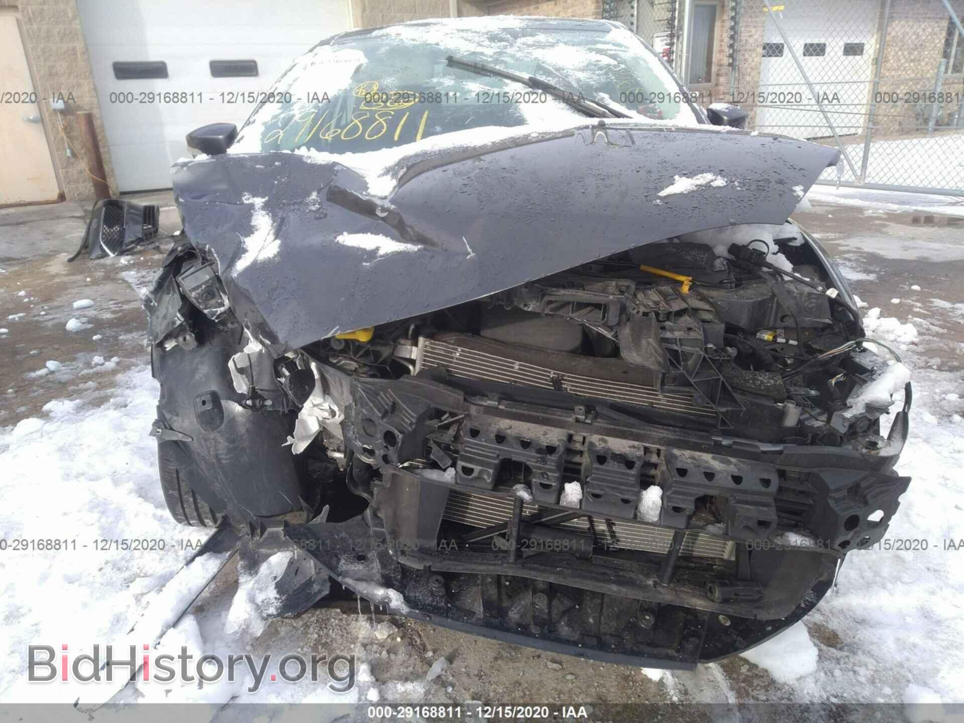 2015 FORD FOCUS - VIN: 1FADP3F20FL382518 - Фото 6