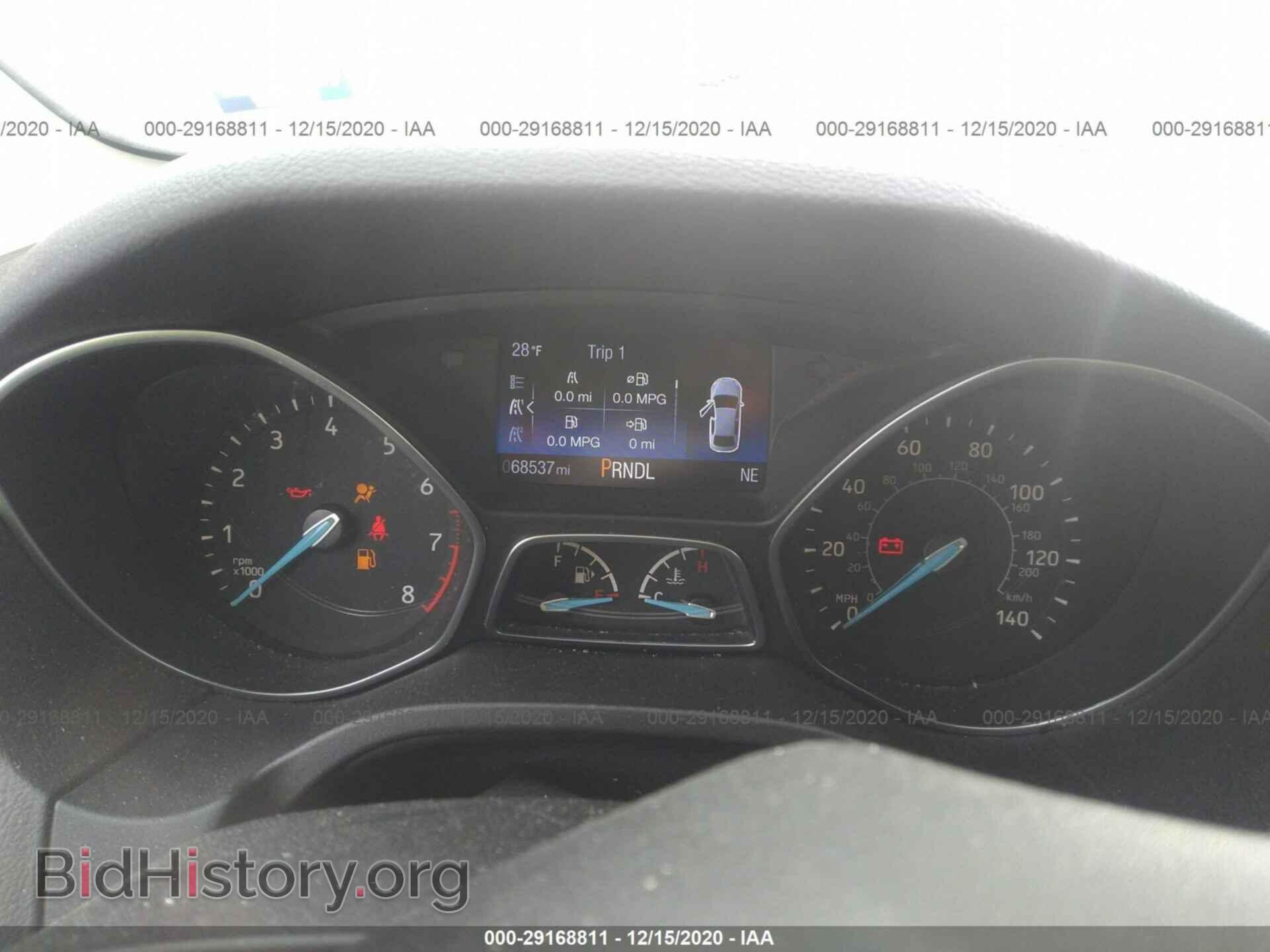 2015 FORD FOCUS - VIN: 1FADP3F20FL382518 - Фото 7
