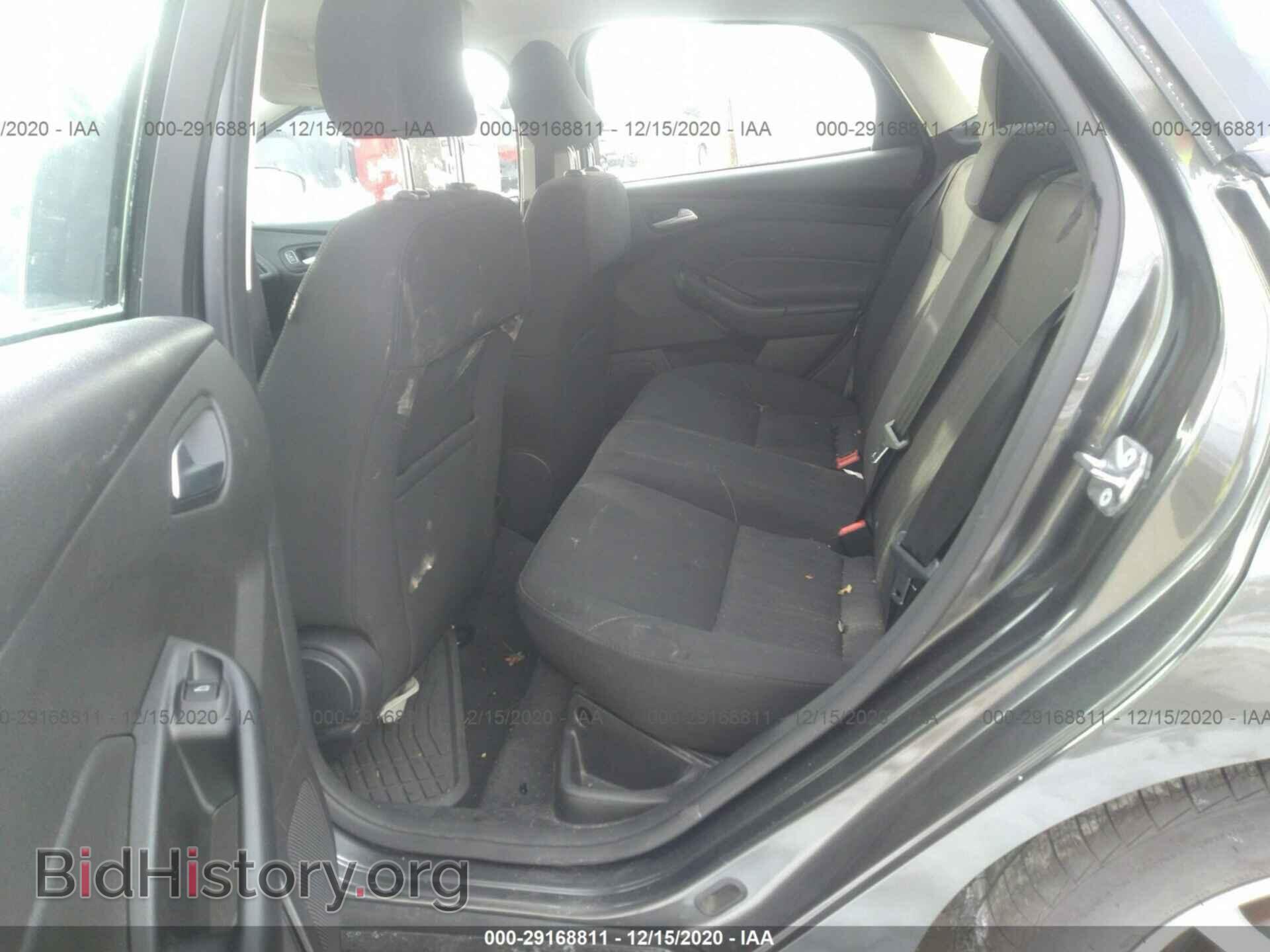 2015 FORD FOCUS - VIN: 1FADP3F20FL382518 - Фото 8