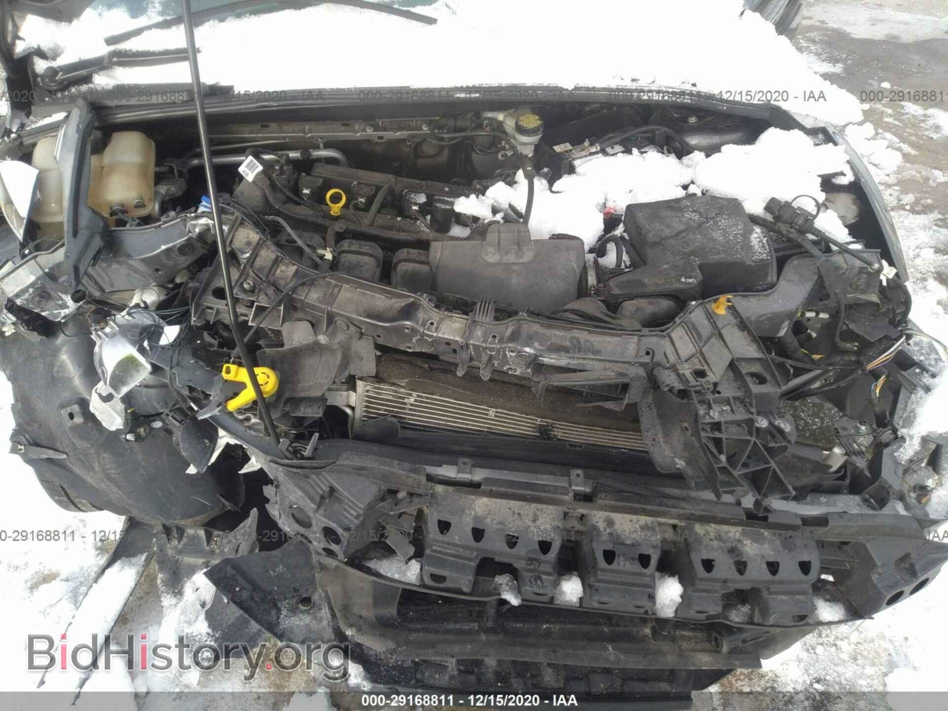 2015 FORD FOCUS - VIN: 1FADP3F20FL382518 - Фото 10