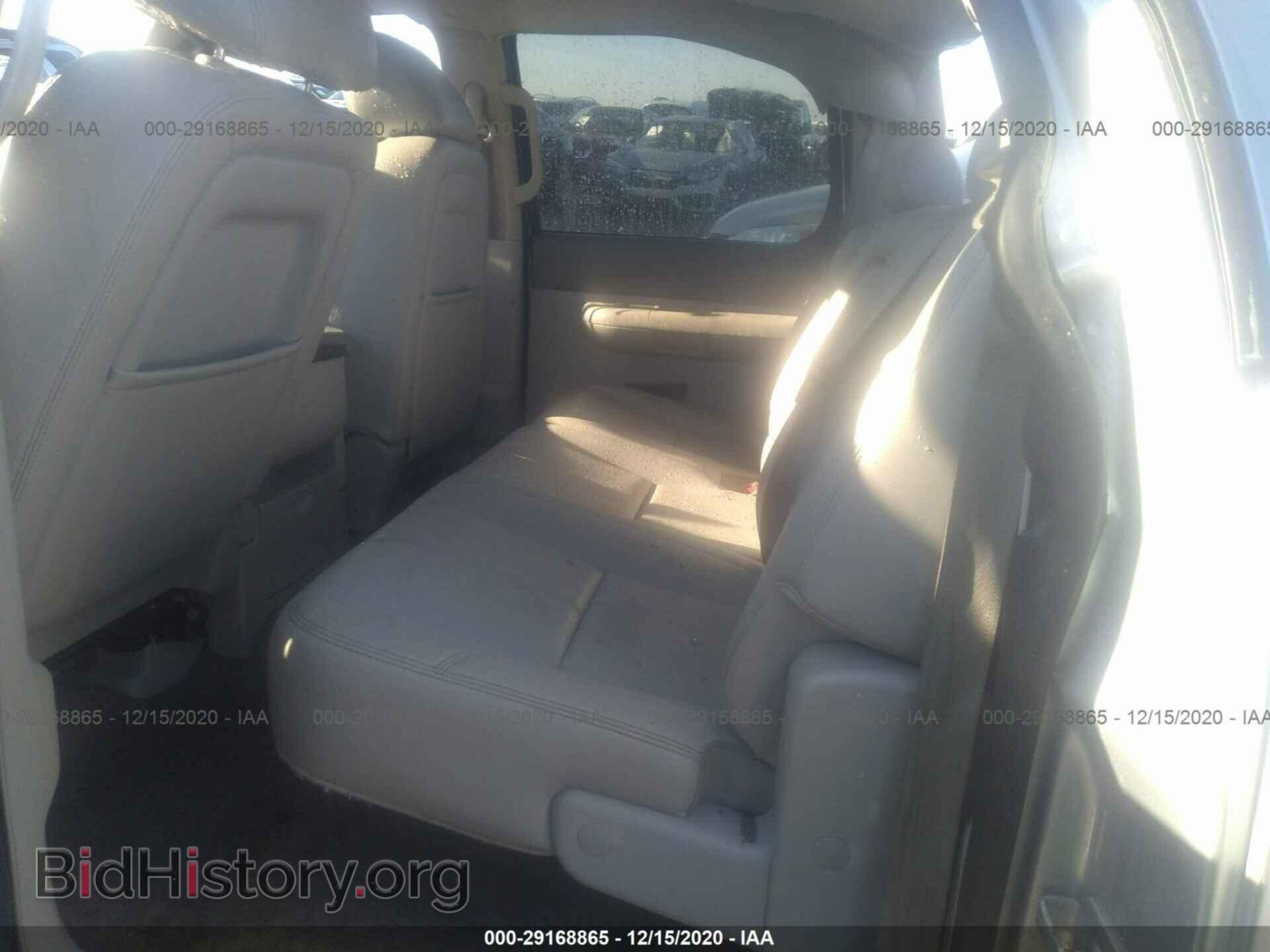 2012 GMC SIERRA 1500 - VIN: 3GTP2VE79CG307601 - Фото 8