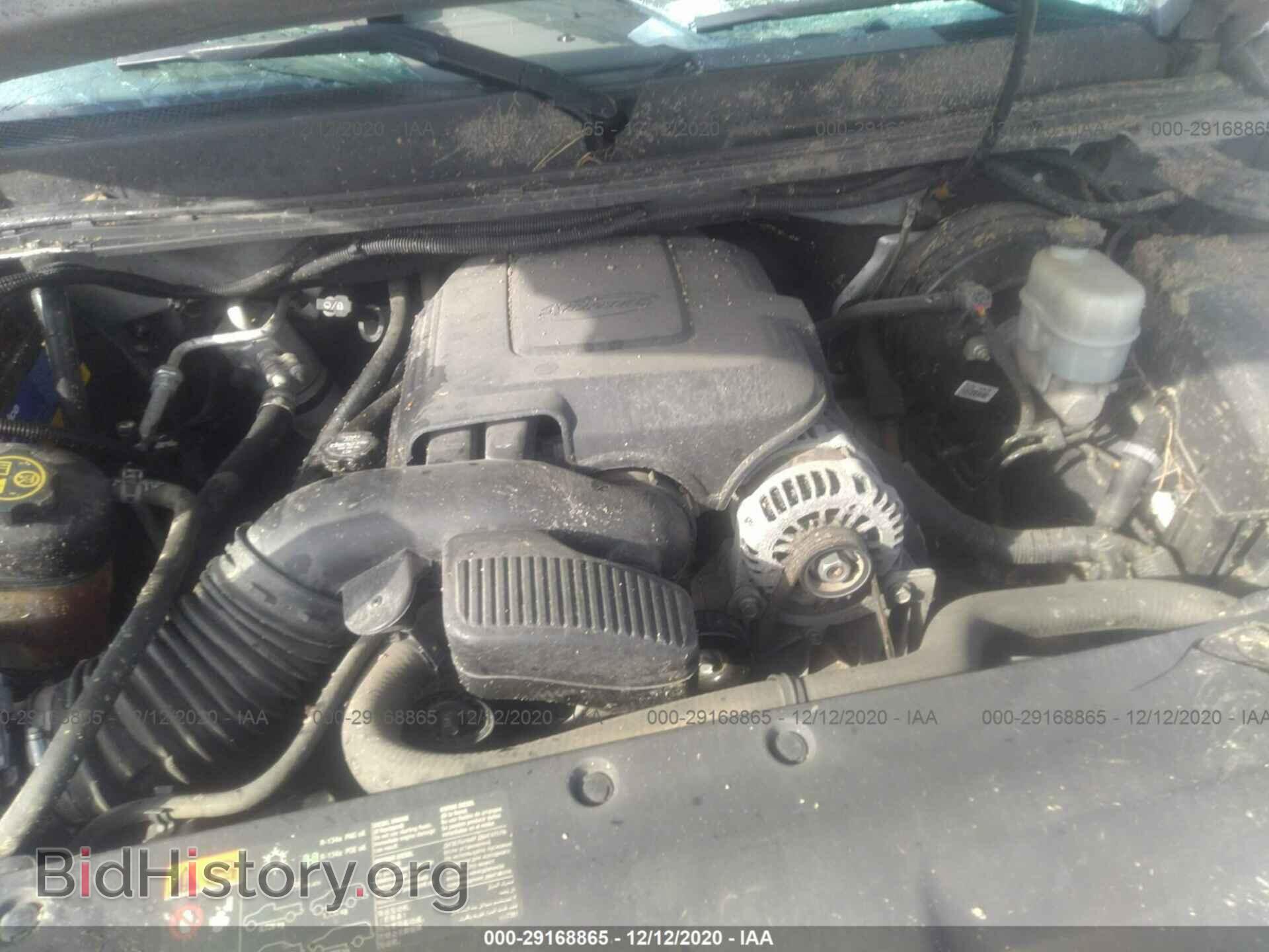 2012 GMC SIERRA 1500 - VIN: 3GTP2VE79CG307601 - Фото 10