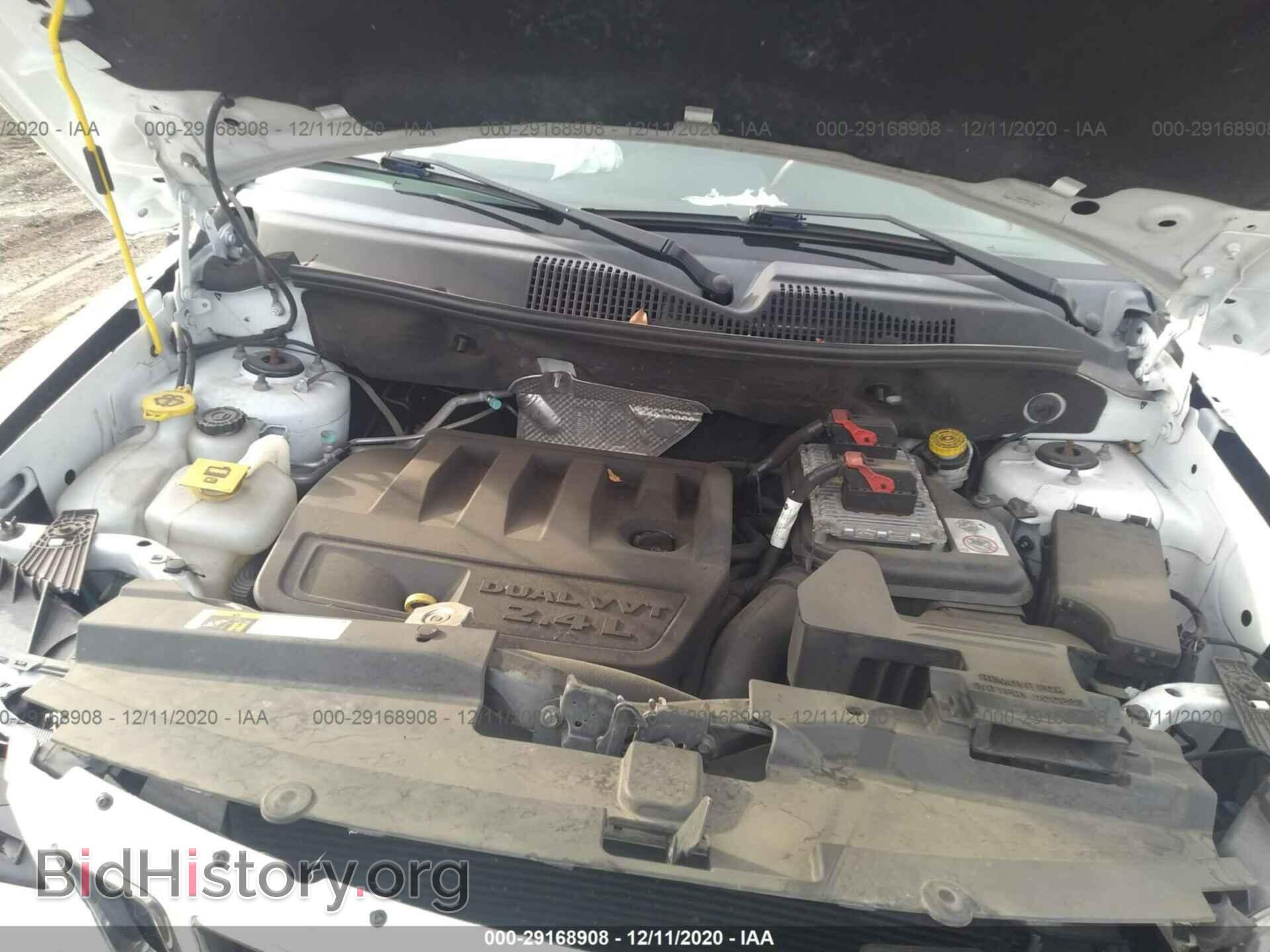 2016 JEEP COMPASS - VIN: 1C4NJDBB0GD723343 - Фото 10