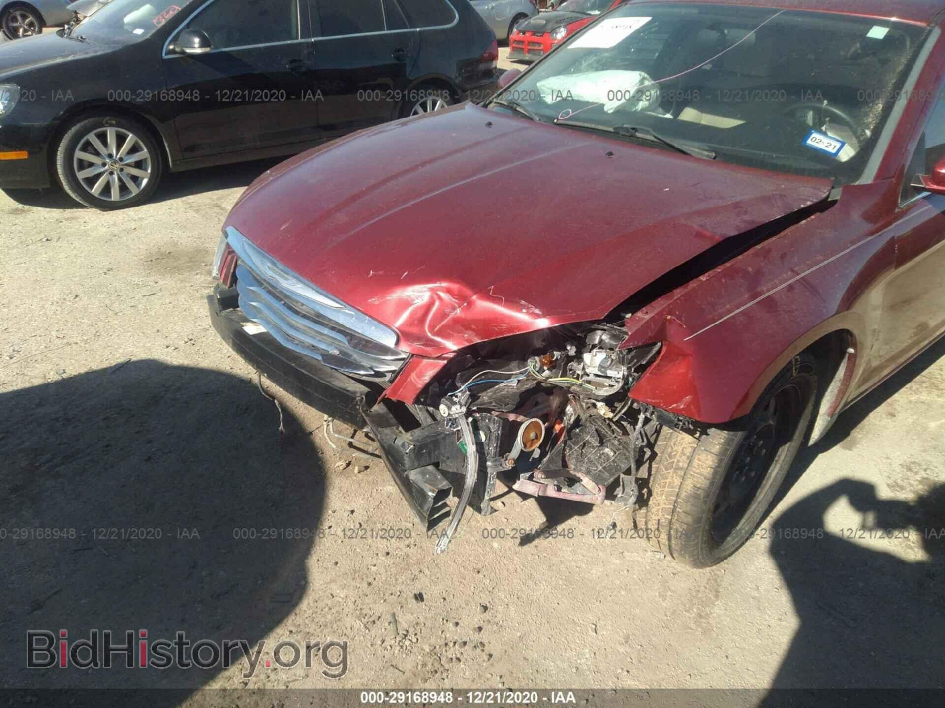 2014 CHRYSLER 200 - VIN: 1C3CCBAG6EN101876 - Фото 6