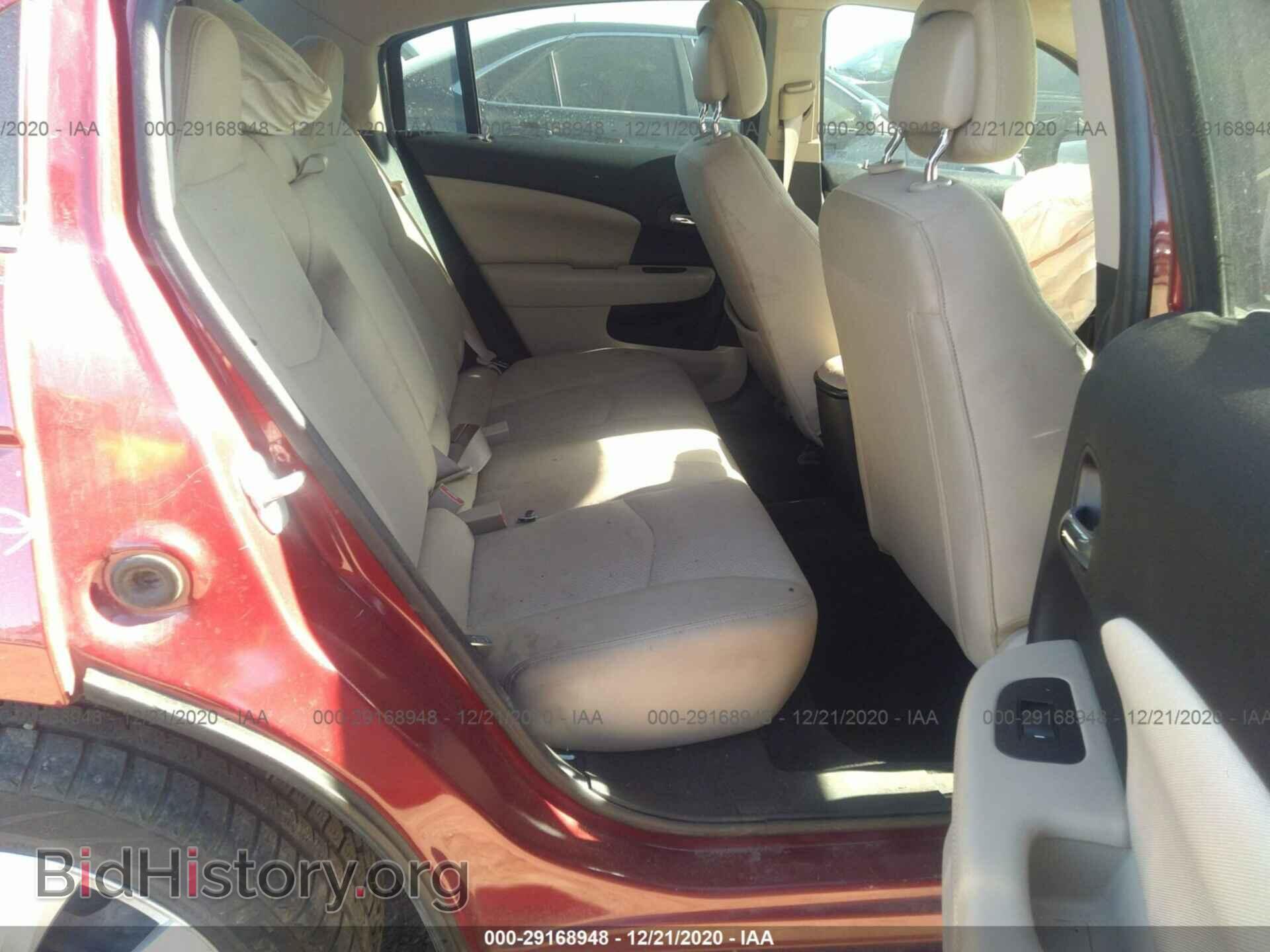 2014 CHRYSLER 200 - VIN: 1C3CCBAG6EN101876 - Фото 8