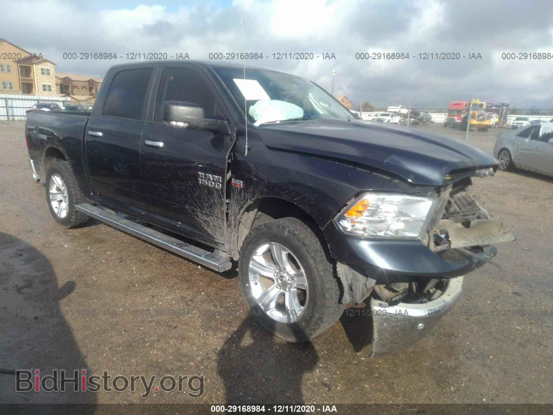 Photo 1C6RR6LT6ES424484 - RAM 1500 2014