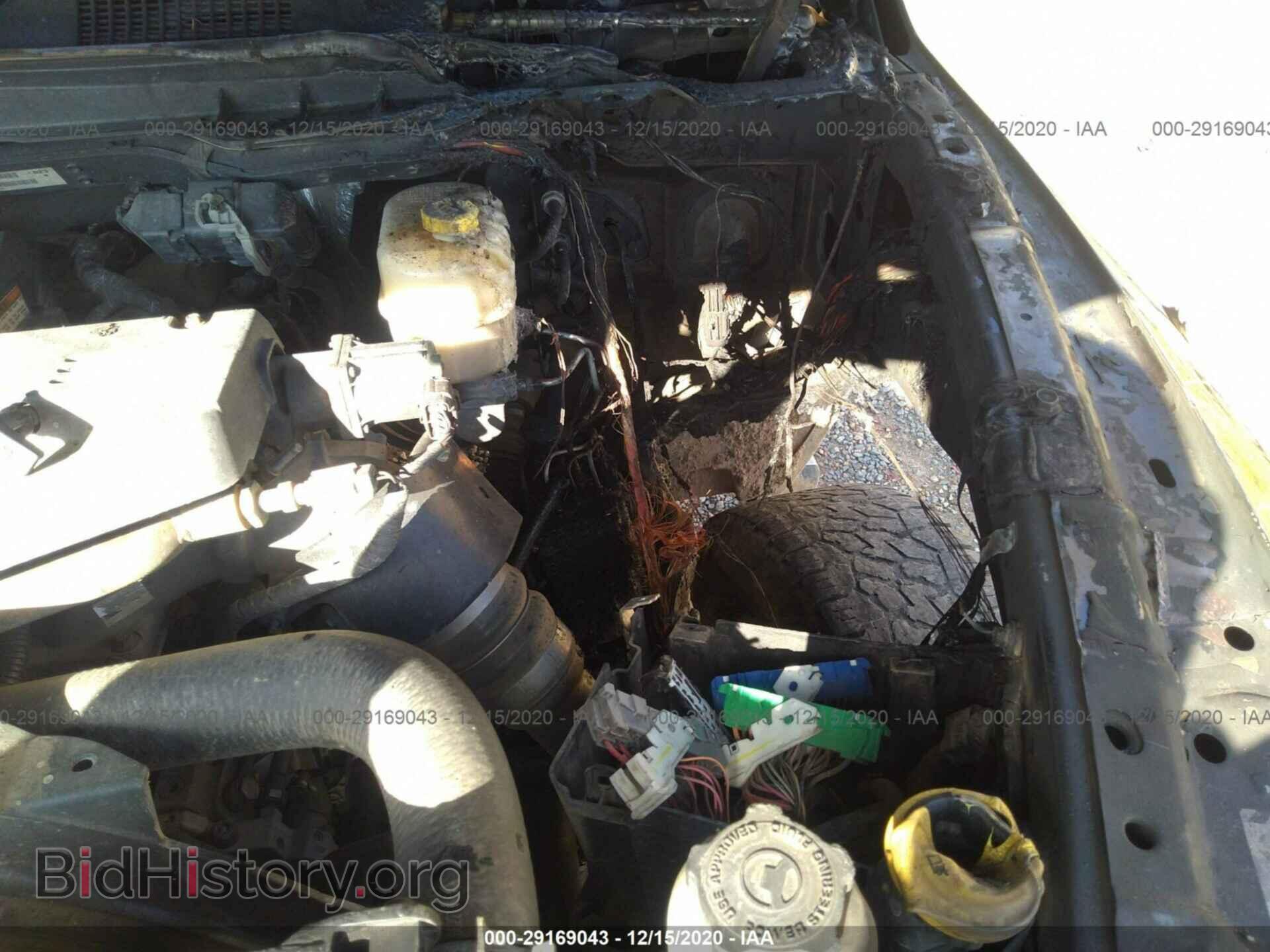 2016 RAM 2500 - VIN: 3C6UR5CL3GG279385 - Фото 6