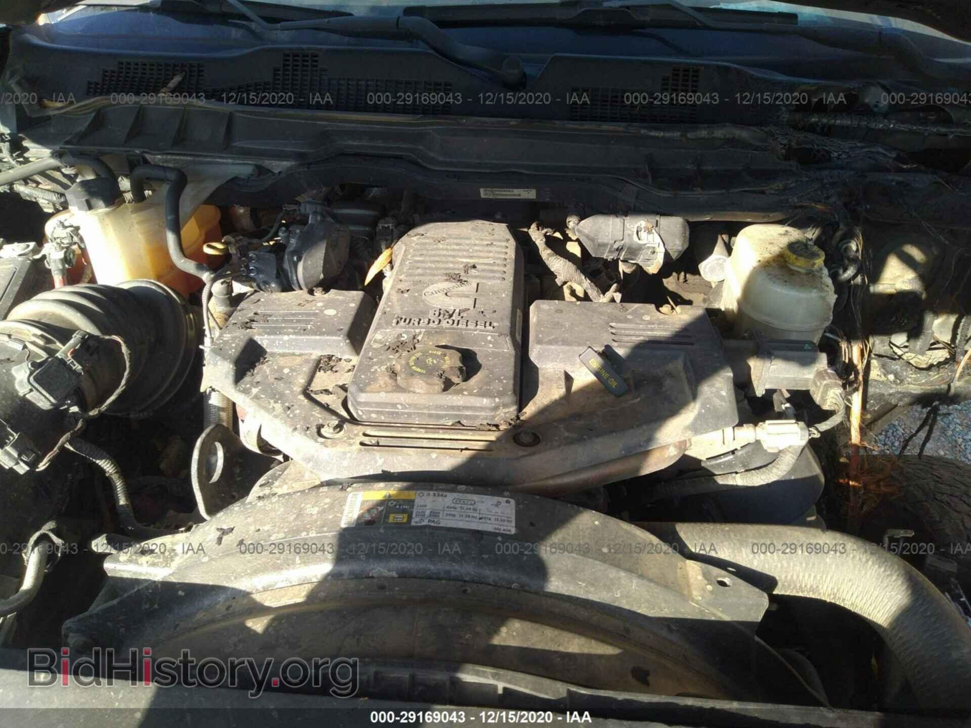 2016 RAM 2500 - VIN: 3C6UR5CL3GG279385 - Фото 10