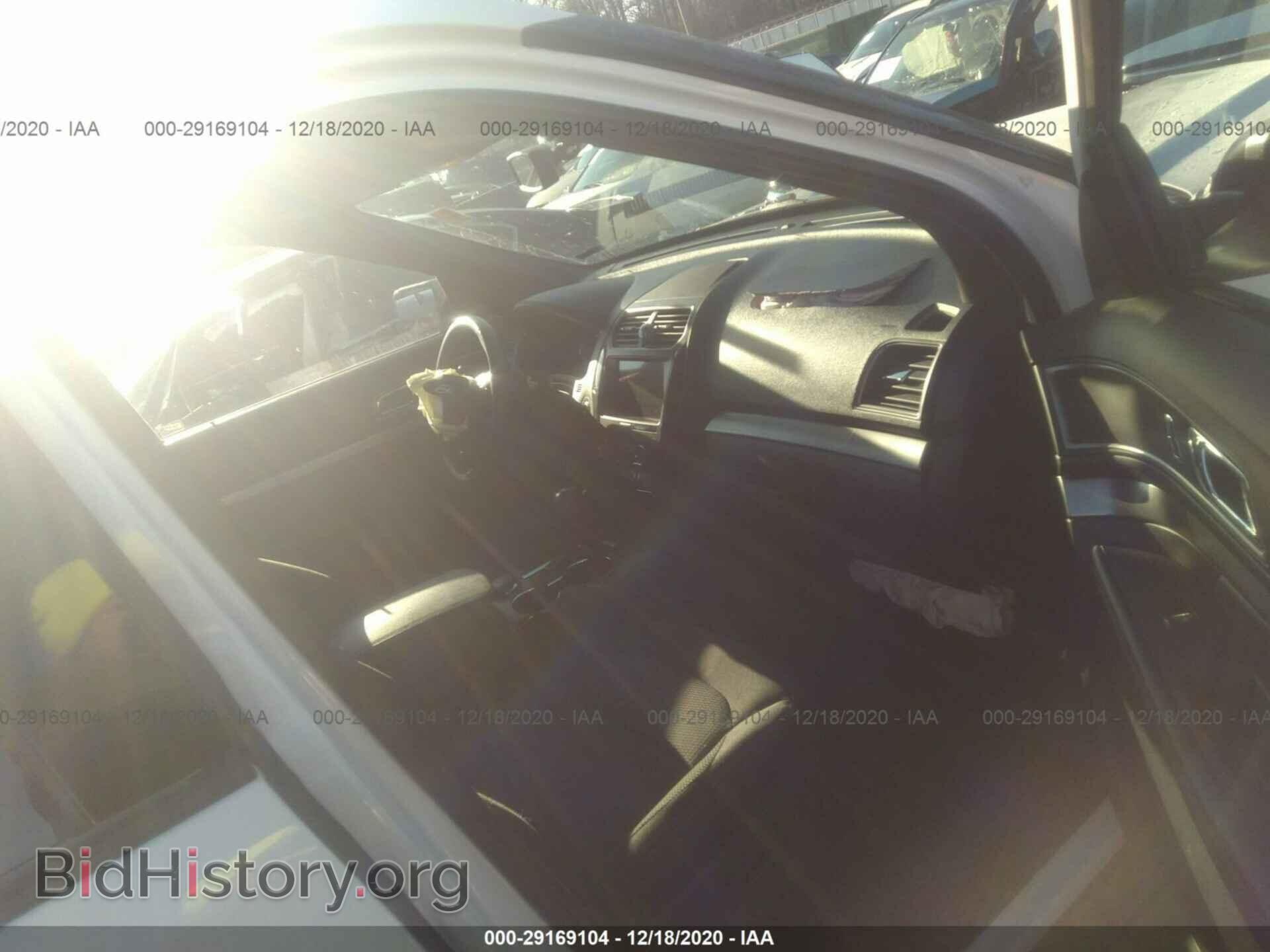 2019 FORD EXPLORER - VIN: 1FM5K8D8XKGA61649 - Photo 5