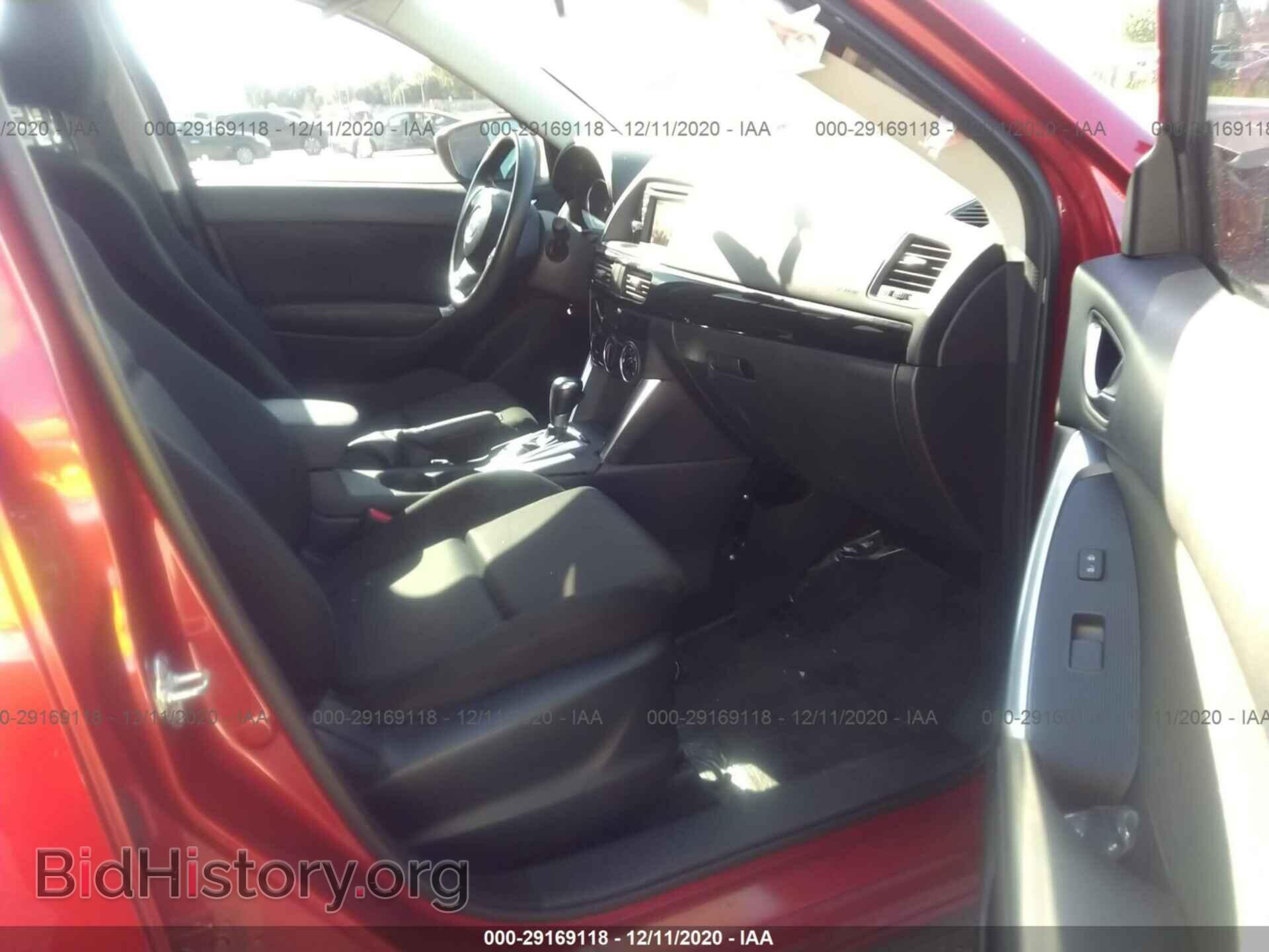 2015 MAZDA CX-5 - VIN: JM3KE2BE2F0519792 - Фото 5