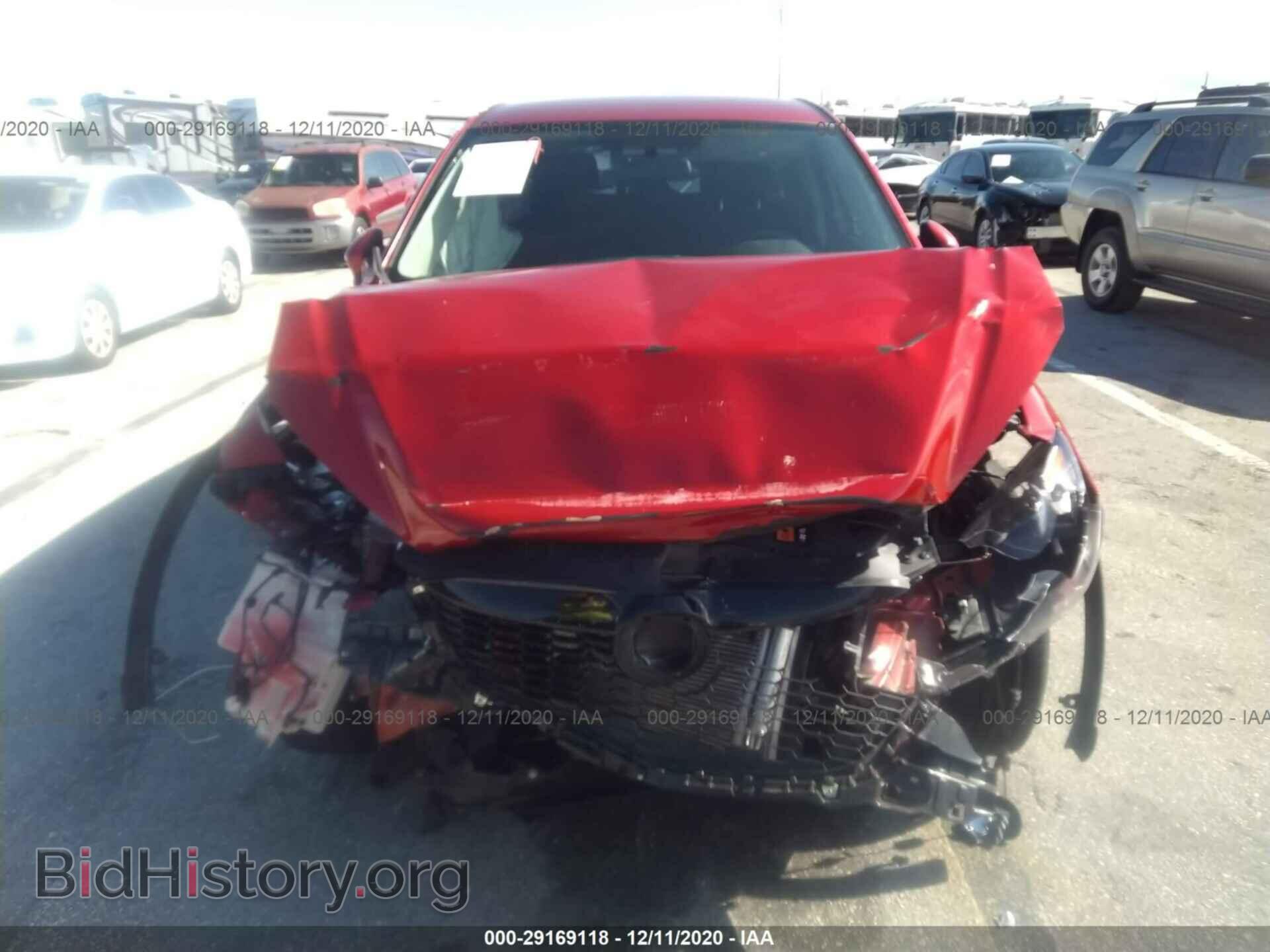 2015 MAZDA CX-5 - VIN: JM3KE2BE2F0519792 - Фото 6