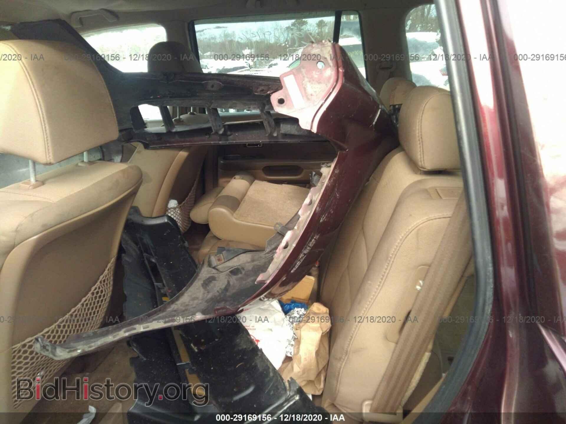 2007 HONDA PILOT - VIN: 5FNYF18107B010656 - Фото 8