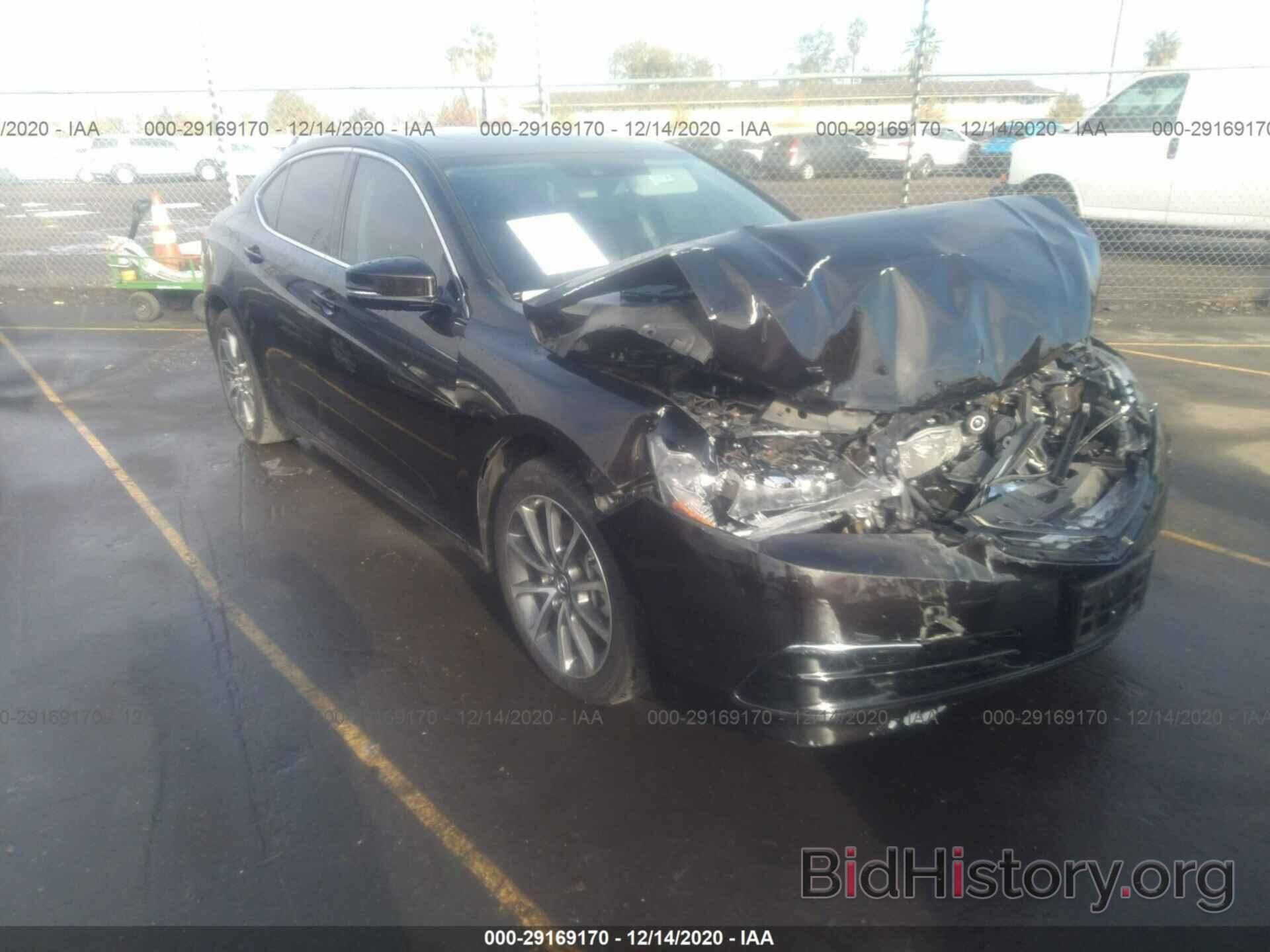 Photo 19UUB2F5XGA012849 - ACURA TLX 2016