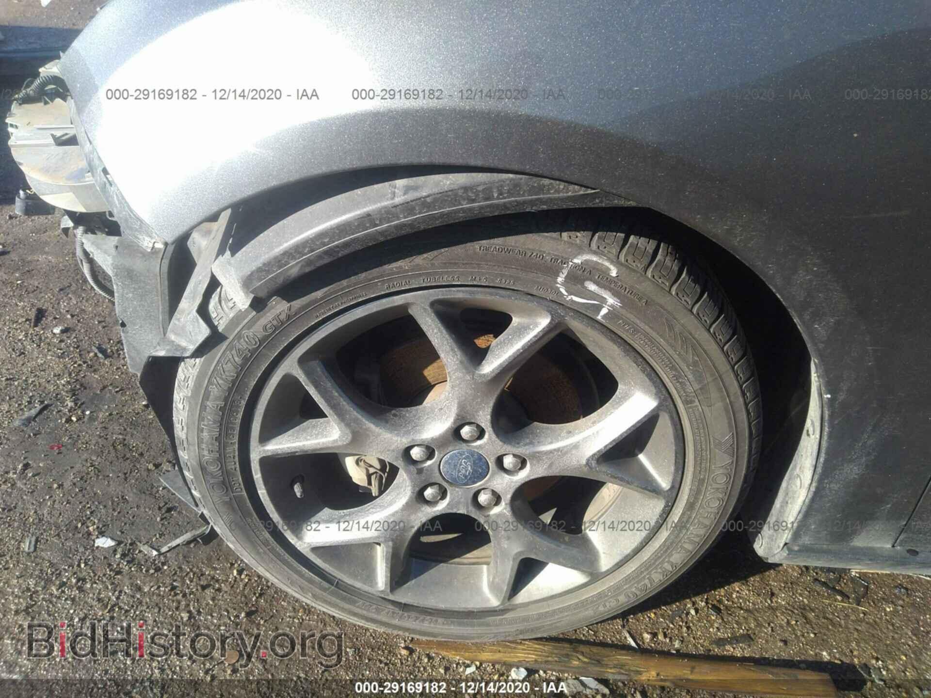 2014 FORD FOCUS - VIN: 1FADP3K25EL253937 - Фото 12