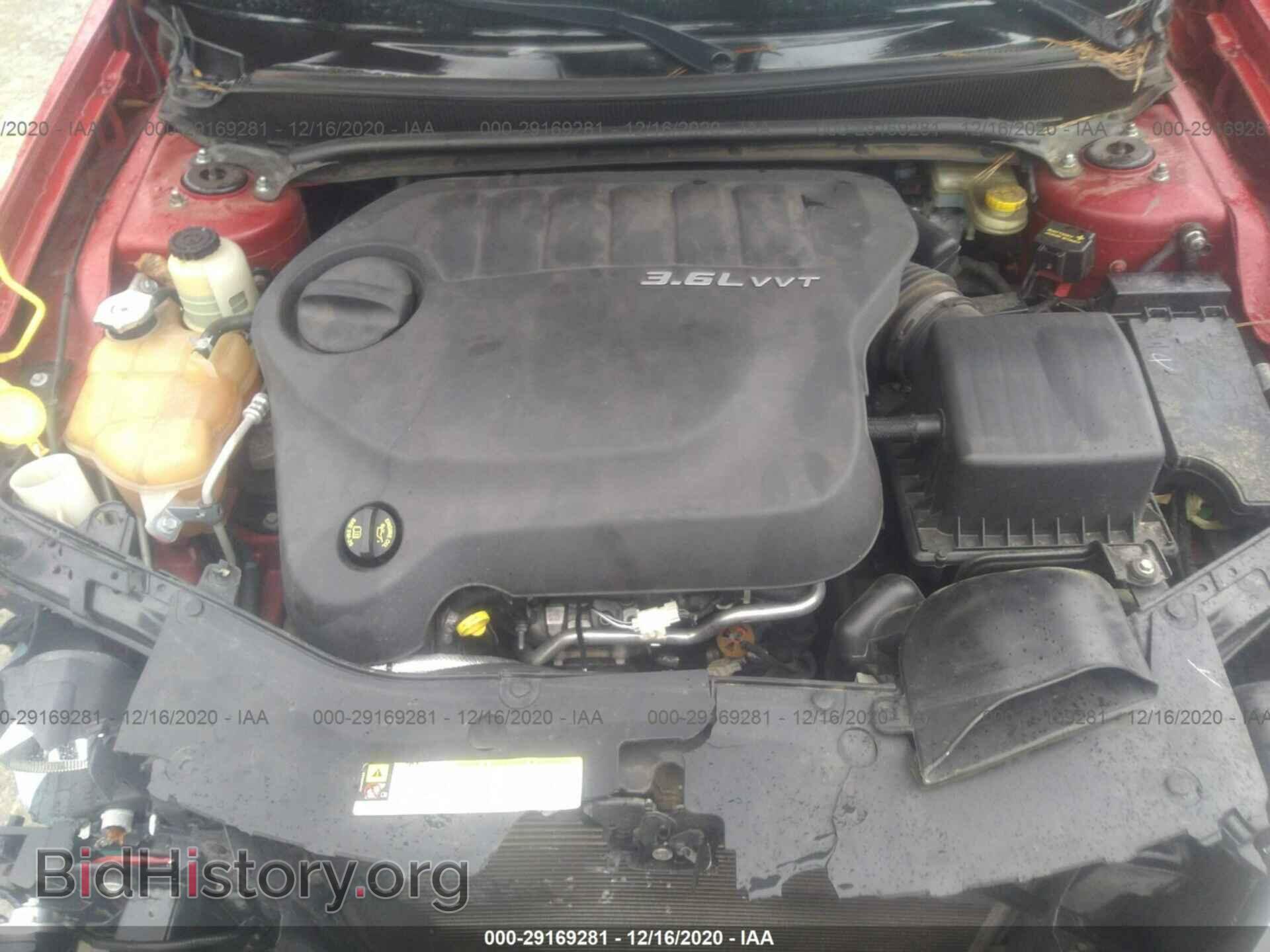 2013 DODGE AVENGER - VIN: 1C3CDZAG6DN519679 - Photo 10