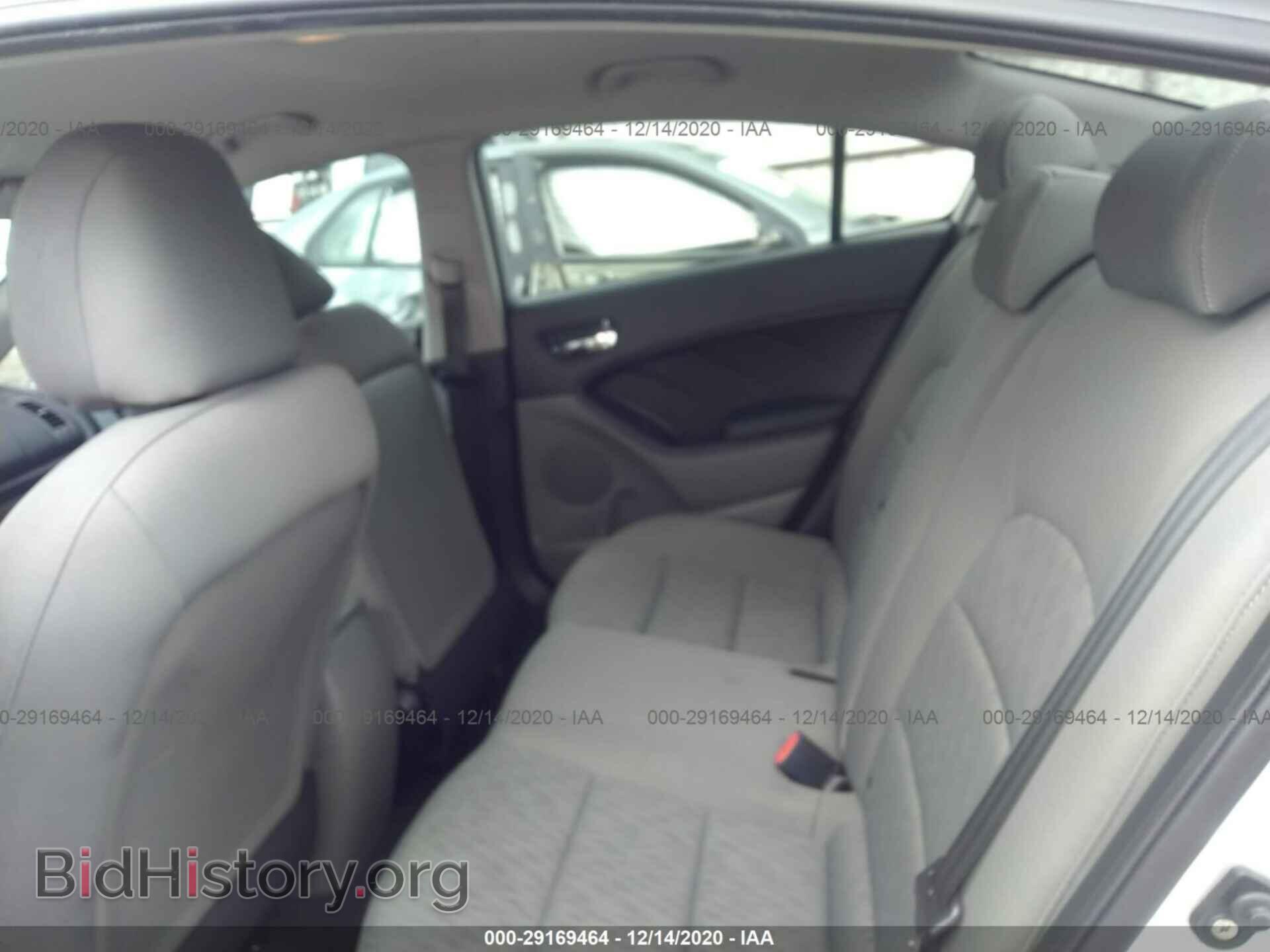 2015 KIA FORTE - VIN: KNAFK4A69F5400985 - Фото 8