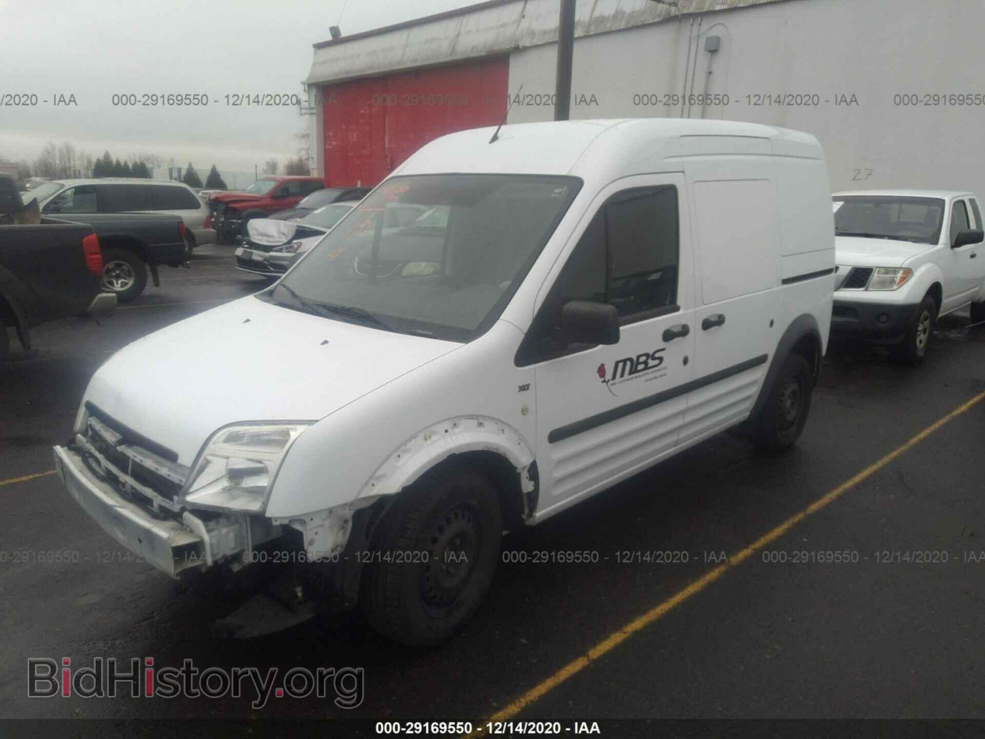 2013 FORD TRANSIT CONNECT - VIN: NM0LS7BN6DT164671 - Фото 2