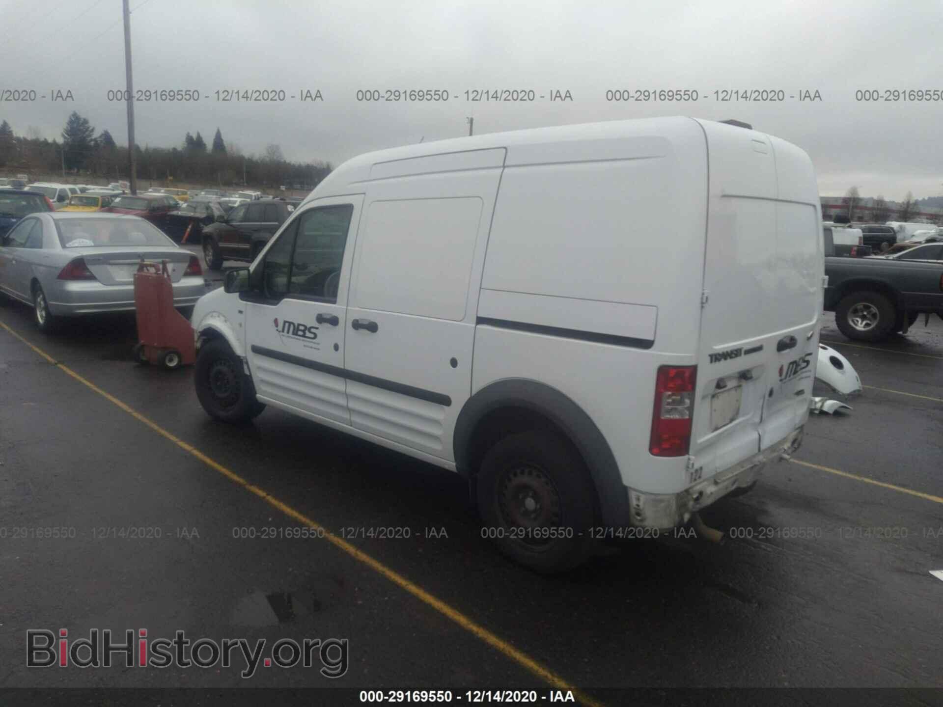 2013 FORD TRANSIT CONNECT - VIN: NM0LS7BN6DT164671 - Фото 3