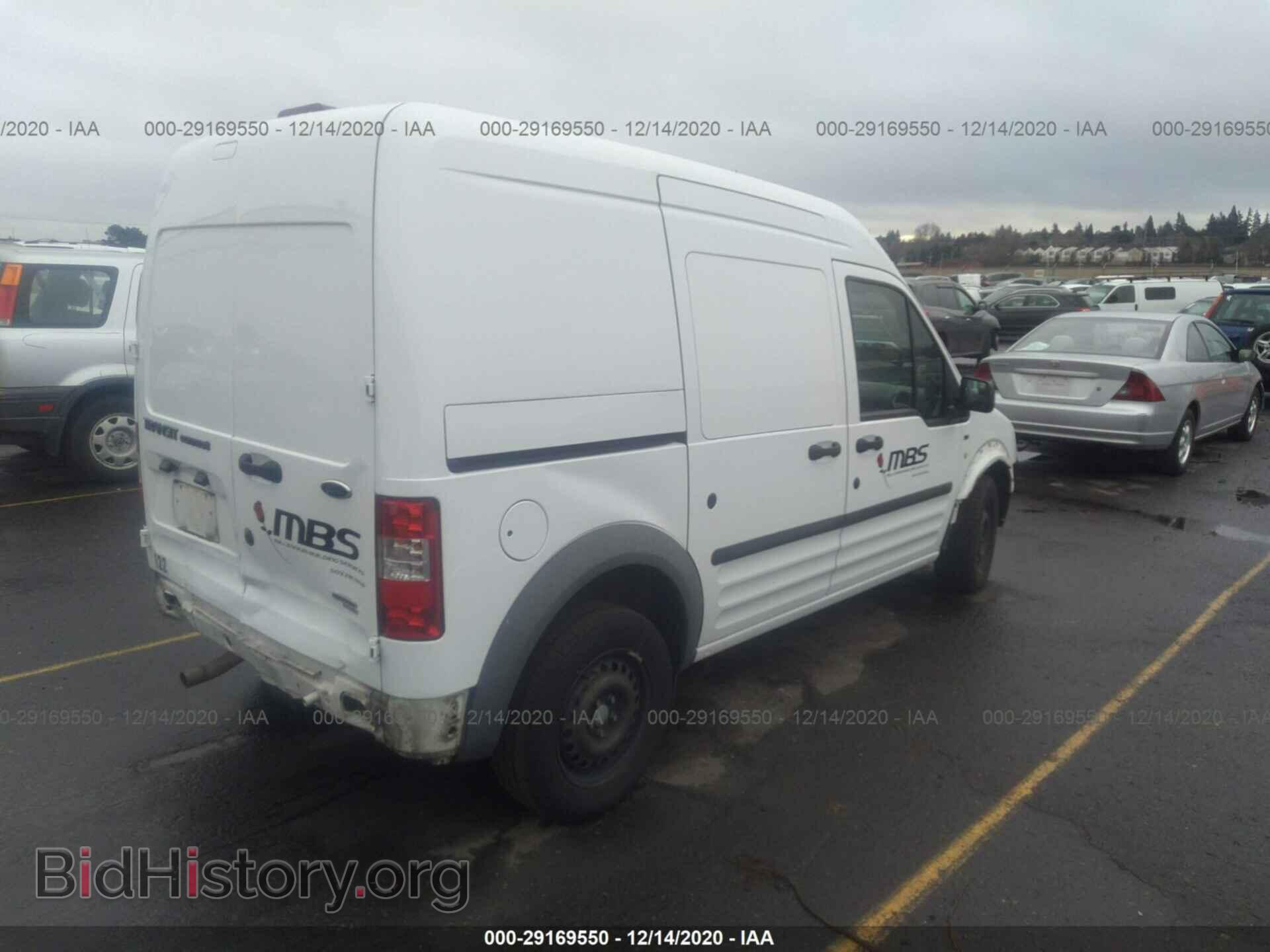2013 FORD TRANSIT CONNECT - VIN: NM0LS7BN6DT164671 - Фото 4