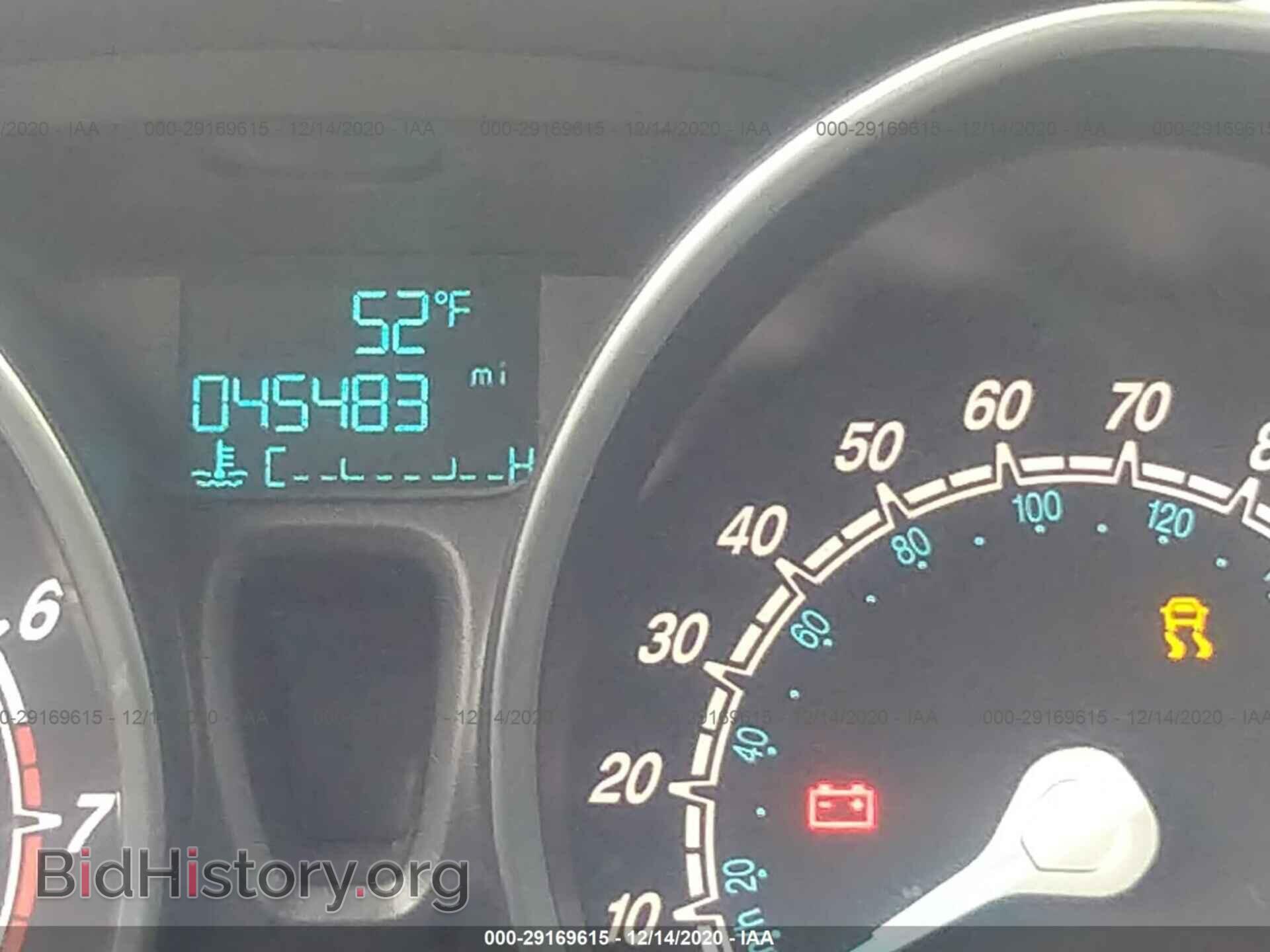 2017 FORD FIESTA - VIN: 3FADP4EJXHM169477 - Фото 7