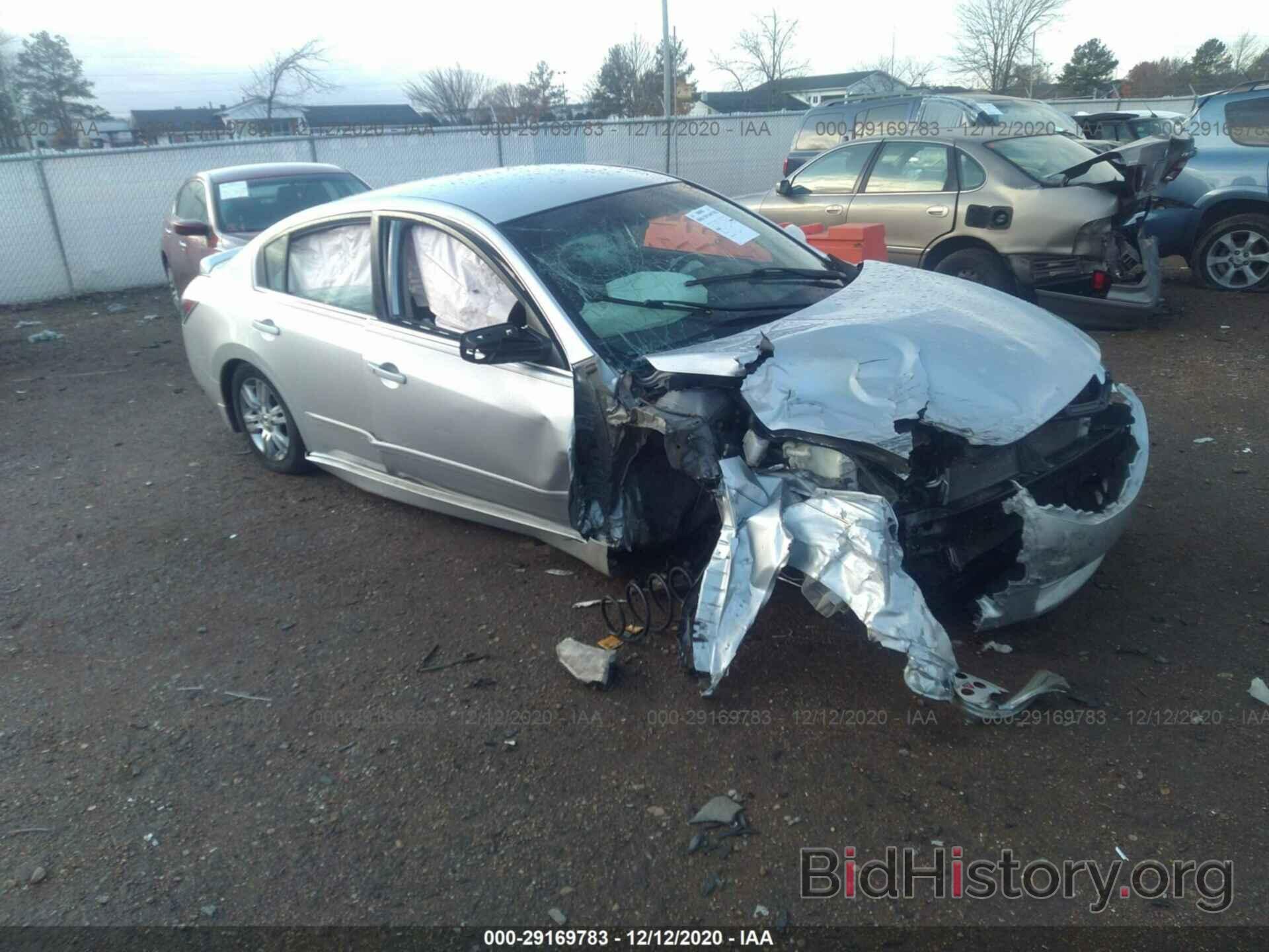 Photo 1N4AL2AP0CN471131 - NISSAN ALTIMA 2012