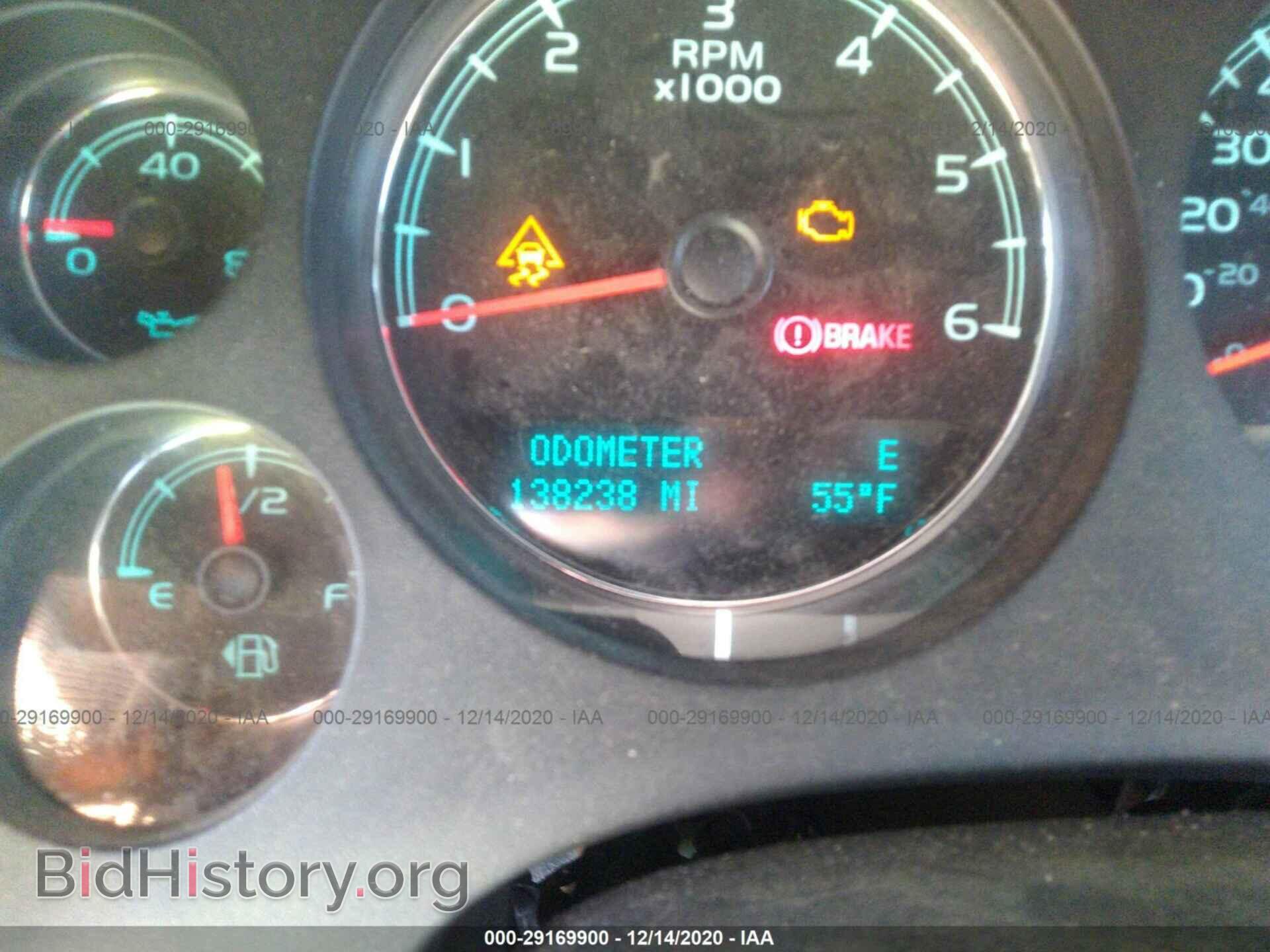 2011 CHEVROLET AVALANCHE - VIN: 3GNMCFE05BG407404 - Фото 7