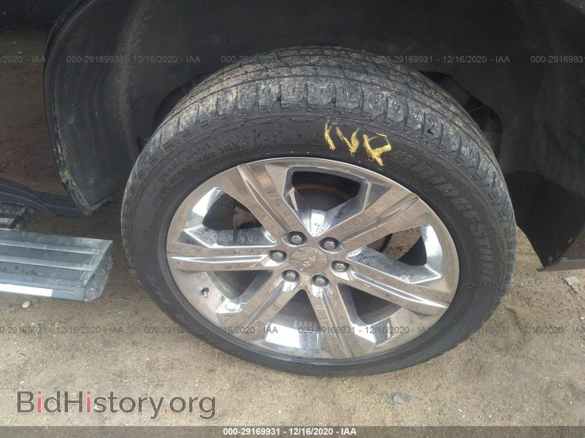 2016 GMC YUKON - VIN: 1GKS1CKJ2GR162008 - Фото 13