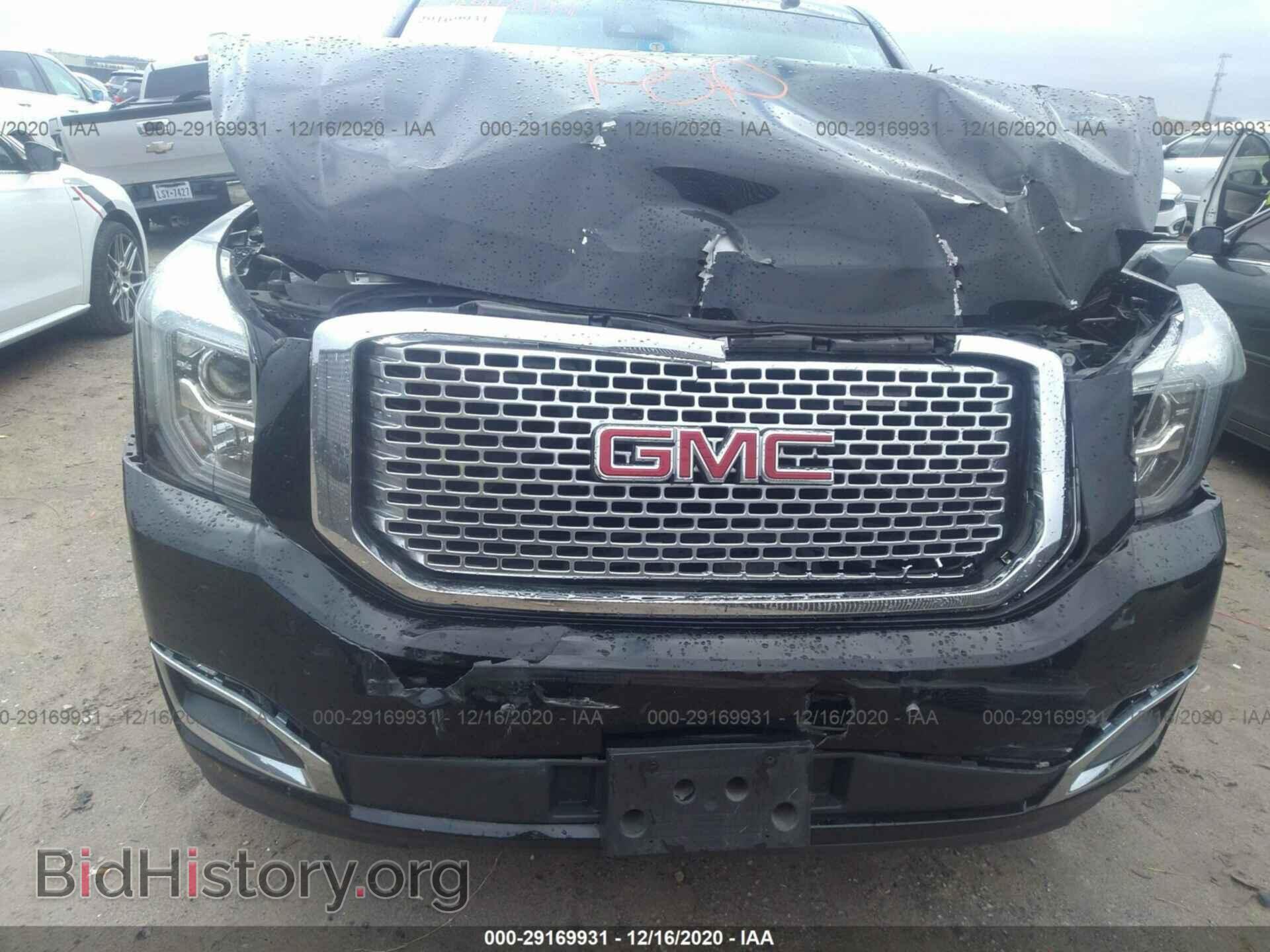 2016 GMC YUKON - VIN: 1GKS1CKJ2GR162008 - Фото 6