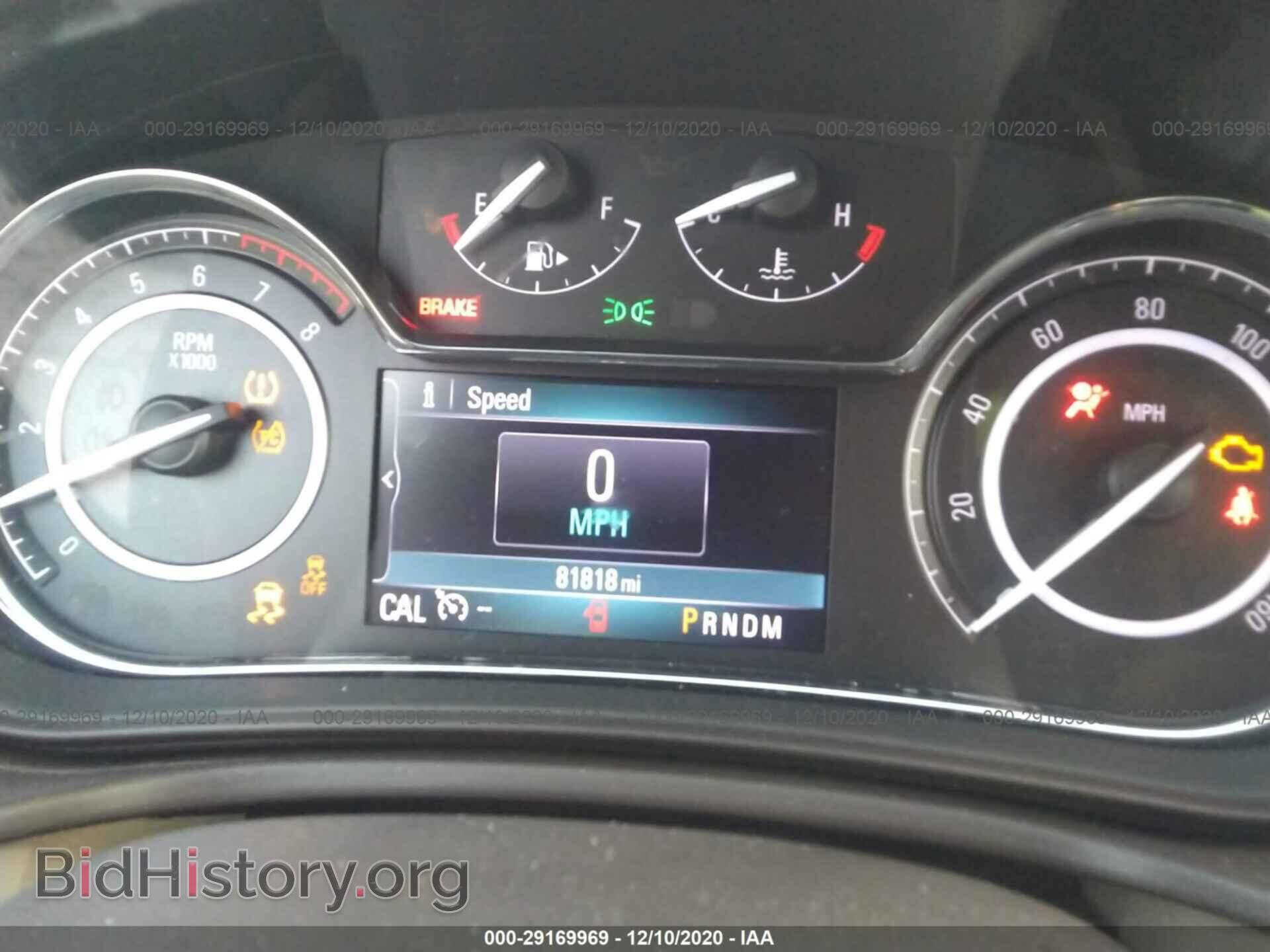 2015 BUICK REGAL - VIN: 2G4GN5EX1F9192560 - Фото 7