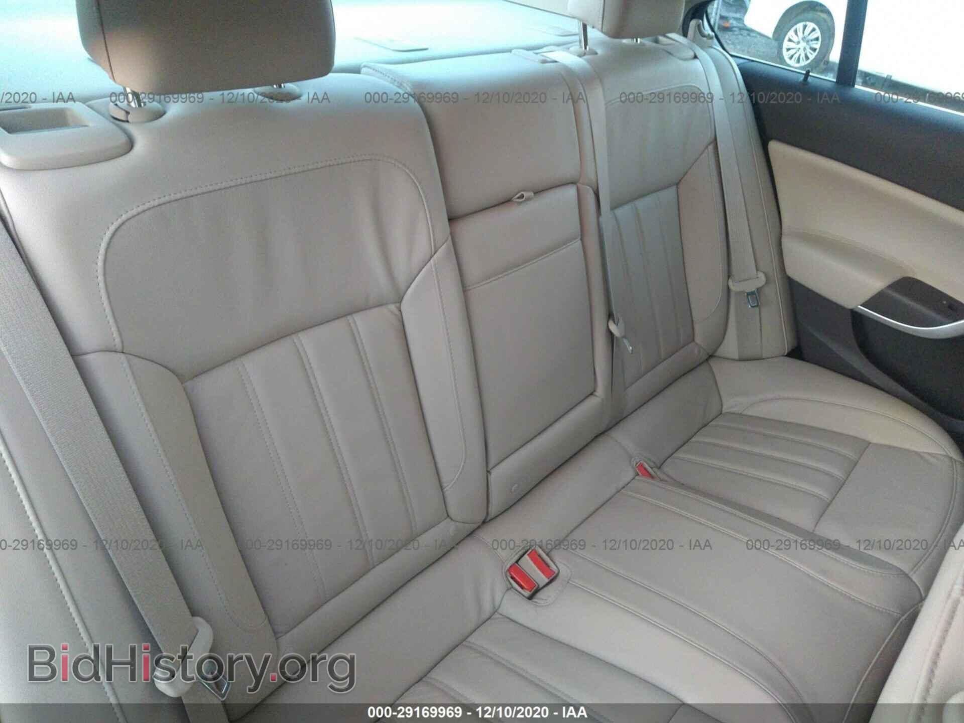2015 BUICK REGAL - VIN: 2G4GN5EX1F9192560 - Фото 8