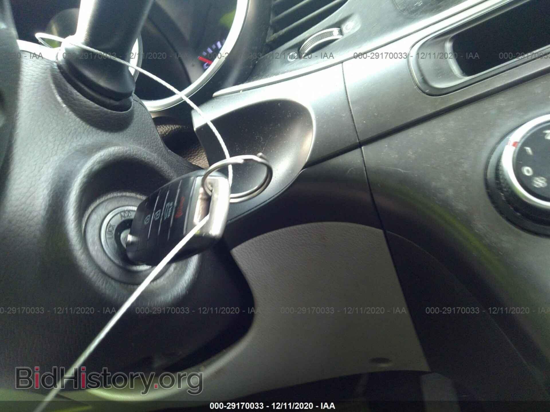 2015 KIA OPTIMA - VIN: KNAGM4A76F5568428 - Фото 11