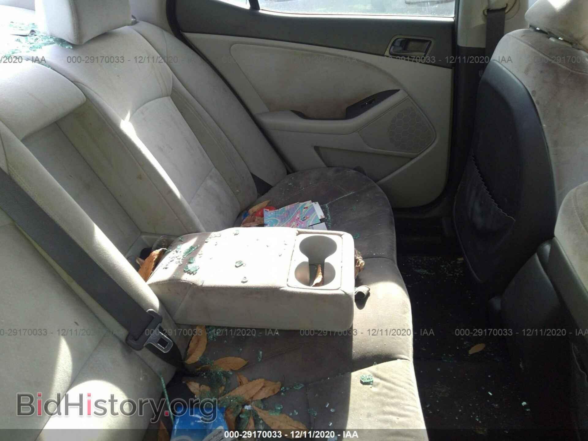 2015 KIA OPTIMA - VIN: KNAGM4A76F5568428 - Фото 8