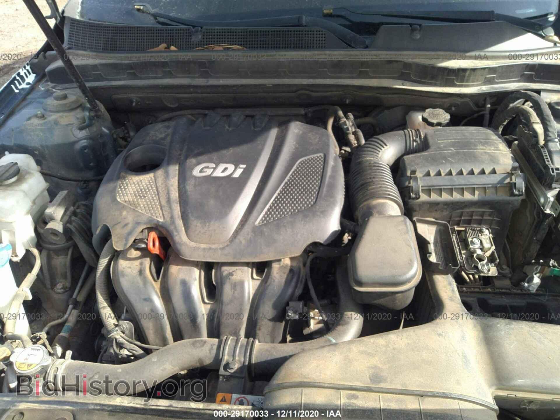 2015 KIA OPTIMA - VIN: KNAGM4A76F5568428 - Фото 10
