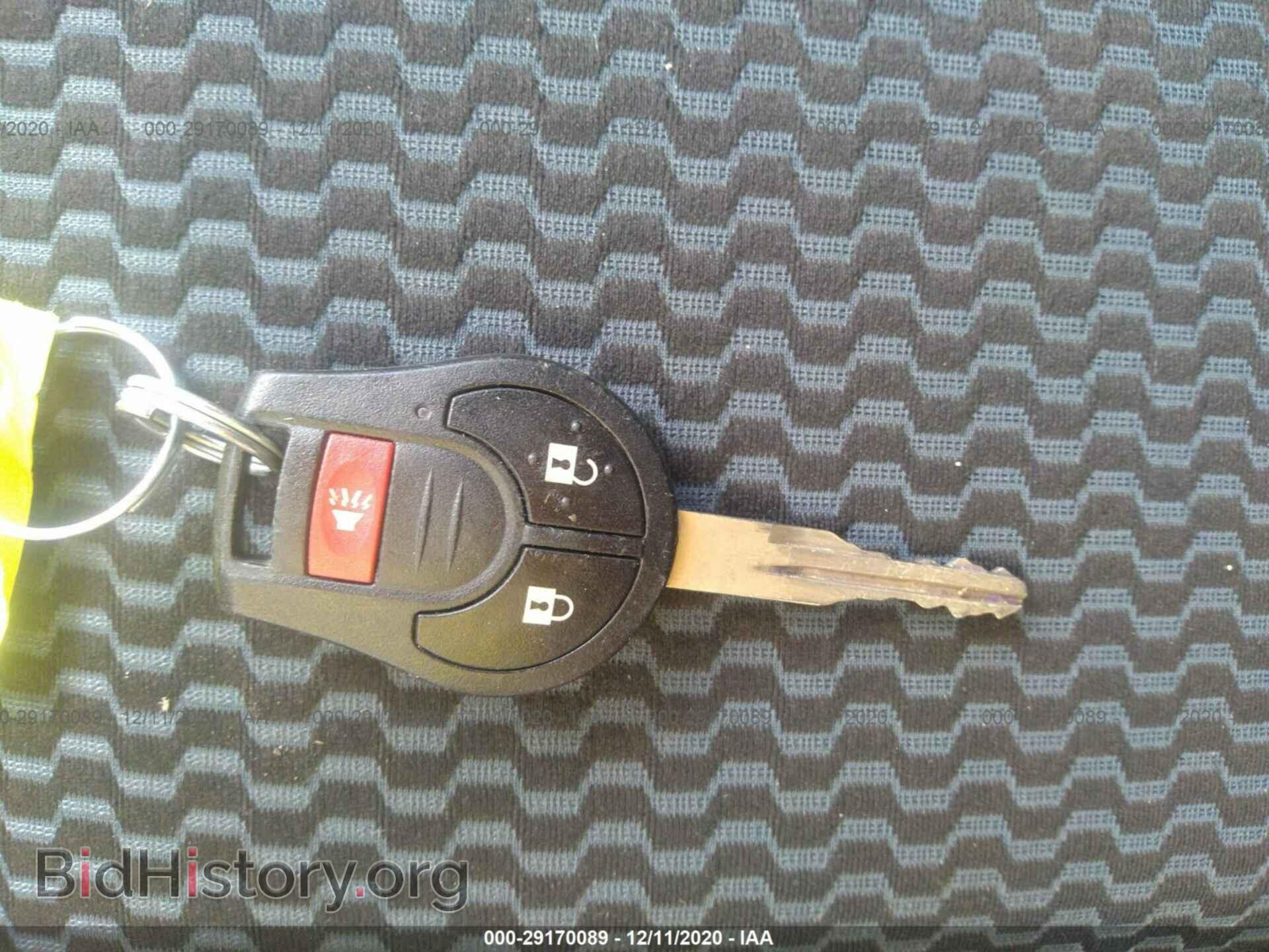 2017 NISSAN VERSA NOTE - VIN: 3N1CE2CP7HL367224 - Фото 11