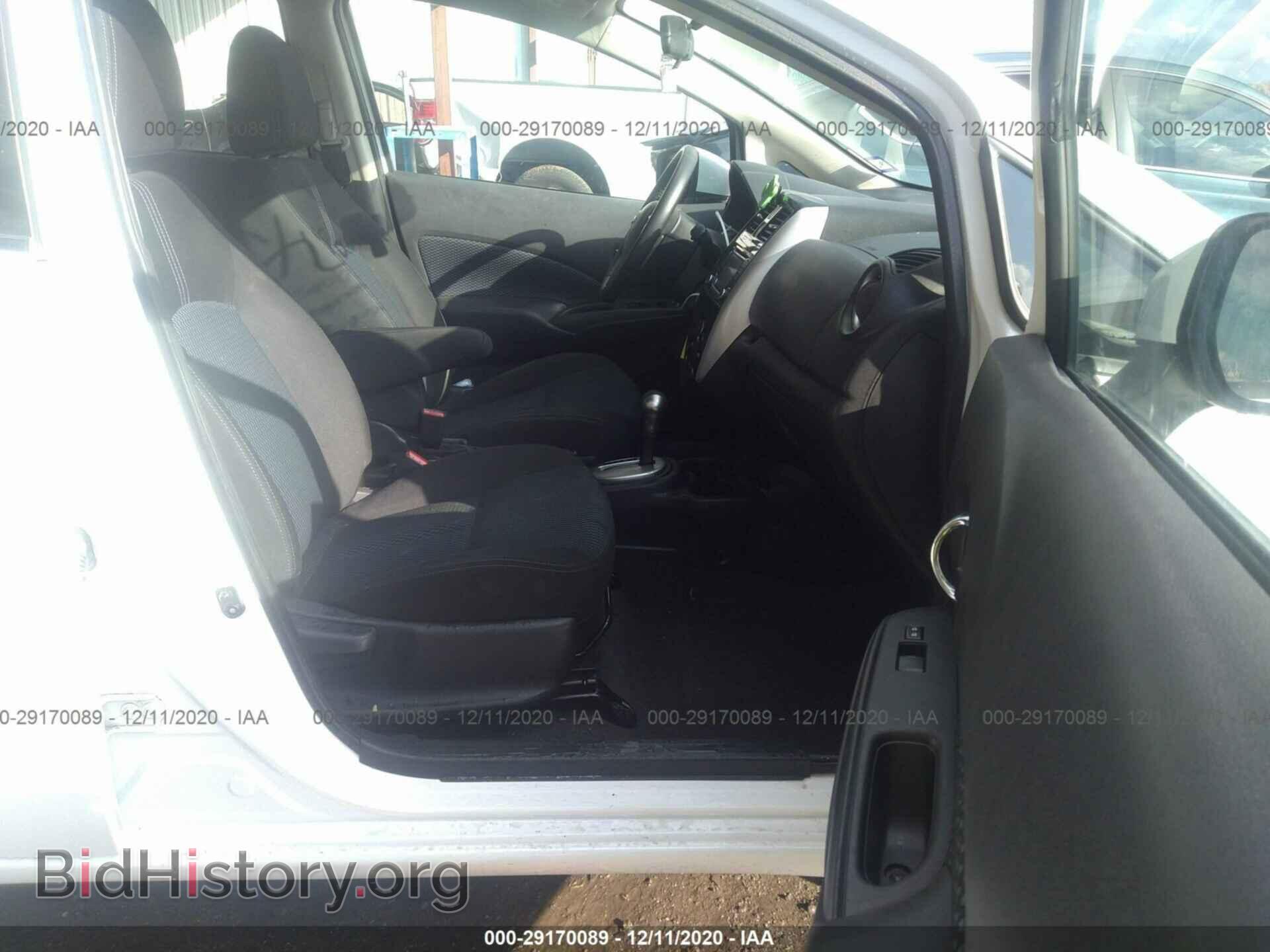 2017 NISSAN VERSA NOTE - VIN: 3N1CE2CP7HL367224 - Фото 5