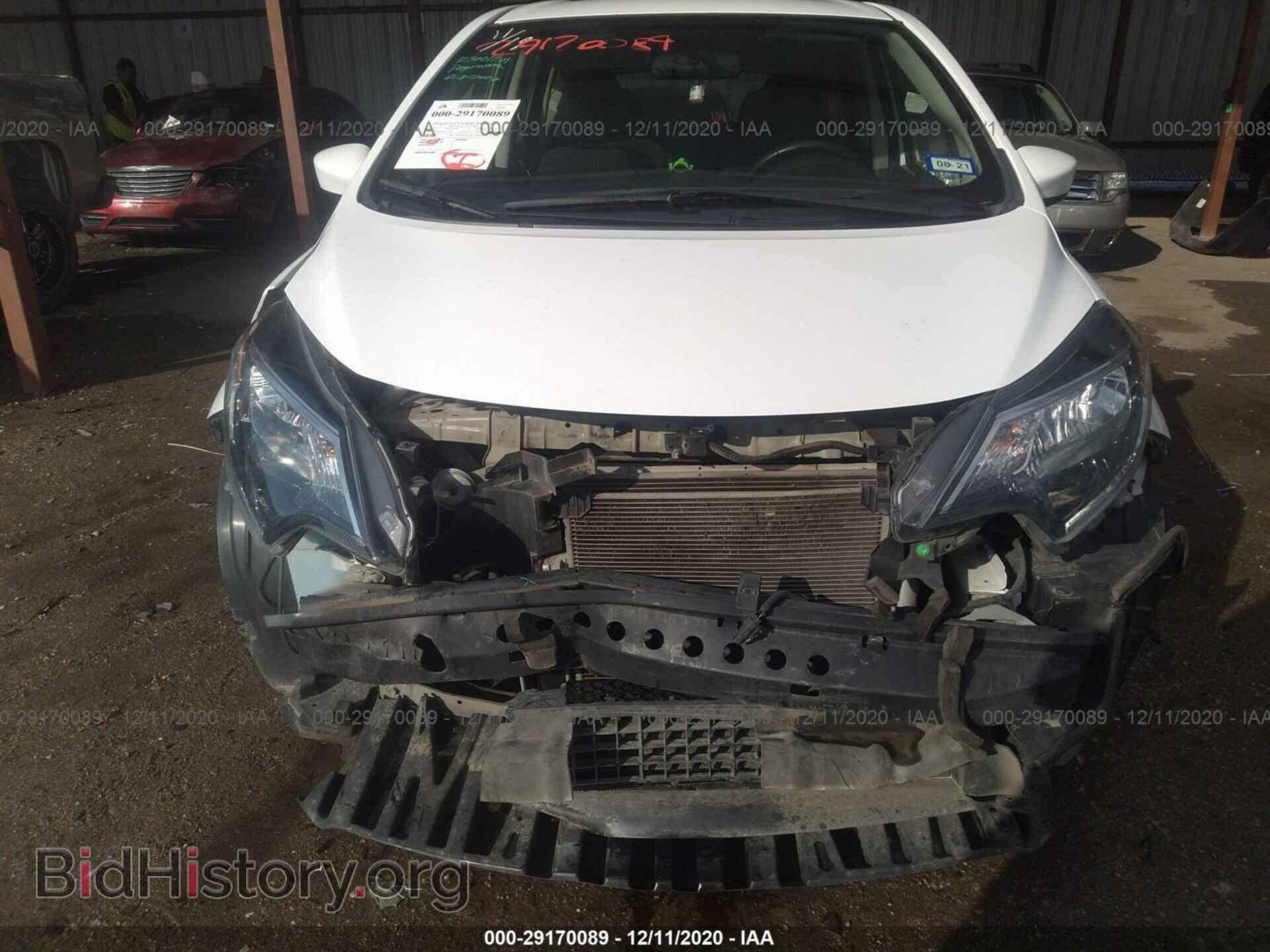 2017 NISSAN VERSA NOTE - VIN: 3N1CE2CP7HL367224 - Фото 6